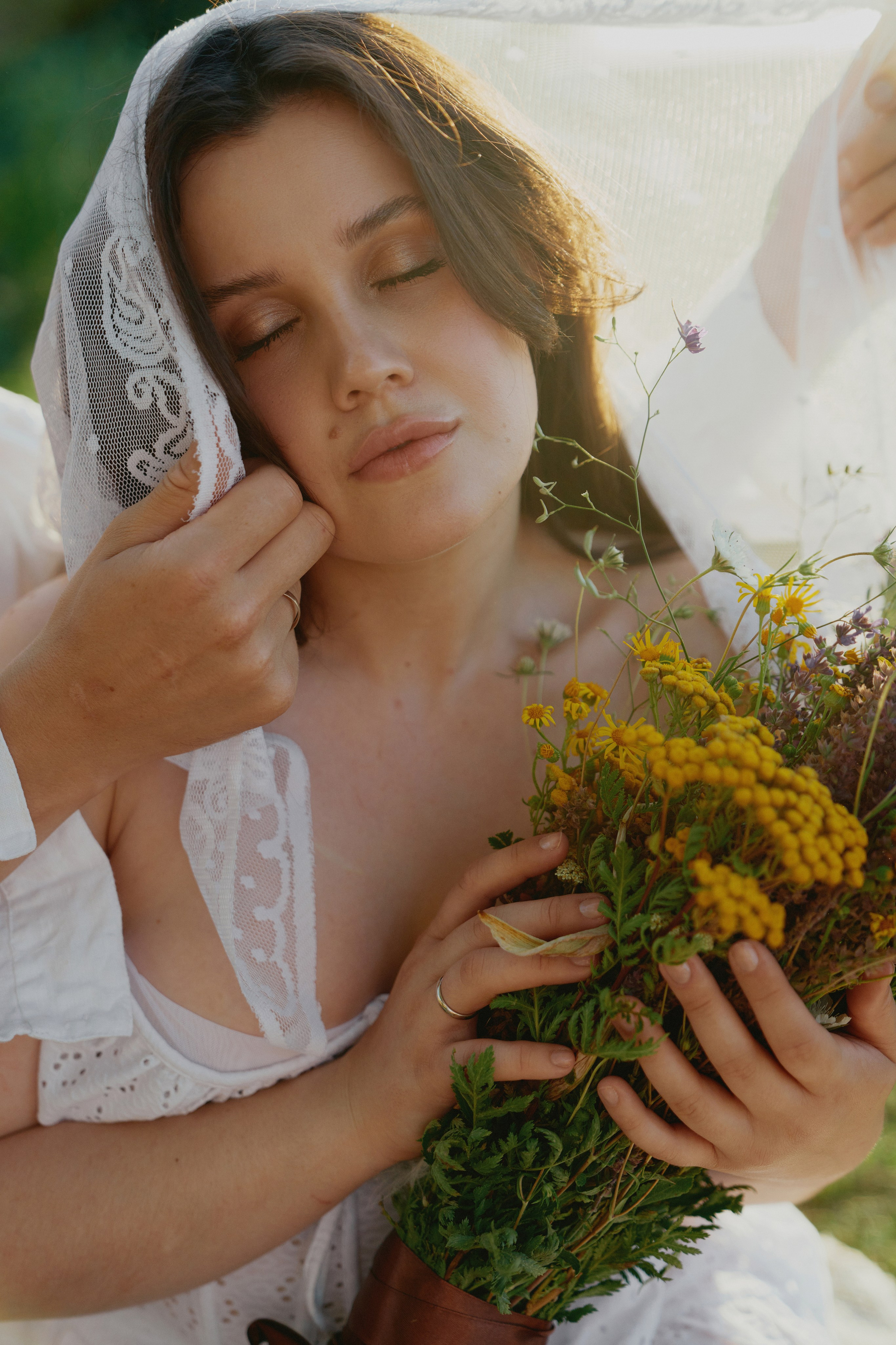 Сountry love. Свадебный фотограф в Ростовe-на-Дону Анастасия Прутова