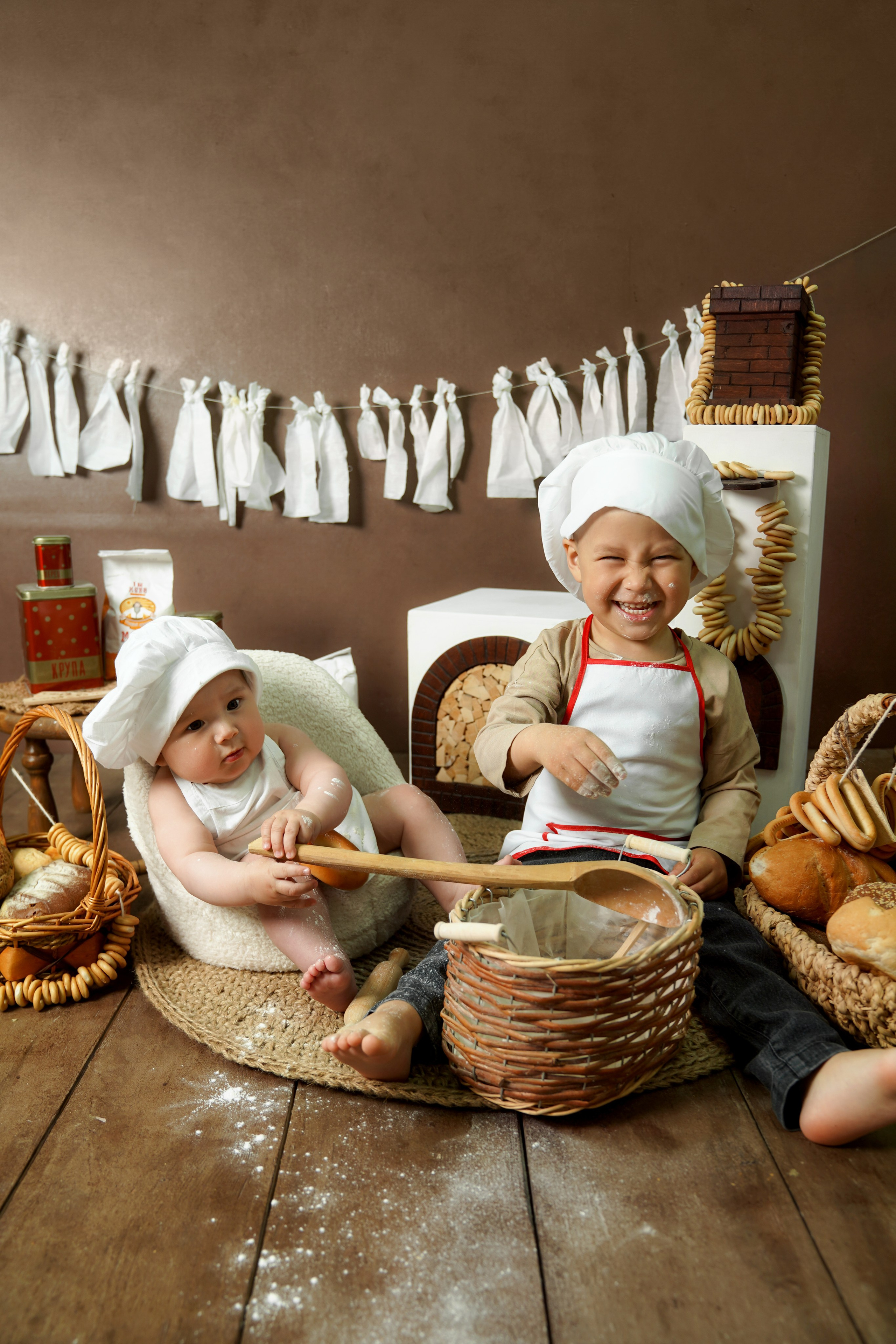 Дети до года. Фотограф новорожденных, детей до года и беременных в Симферополе