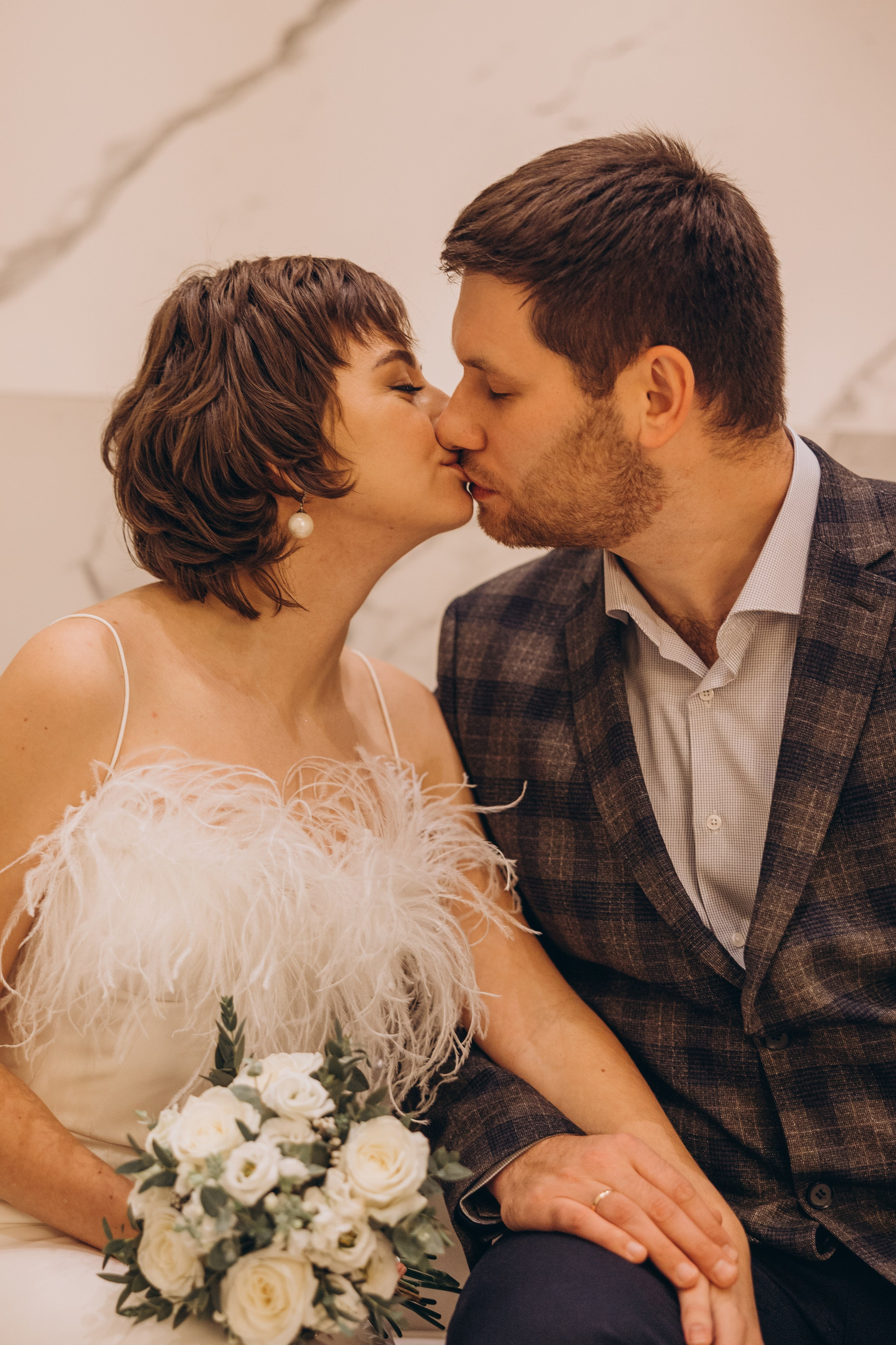 Юлия & Александр. Семейный фотограф в Москве Виктория Ястребинская