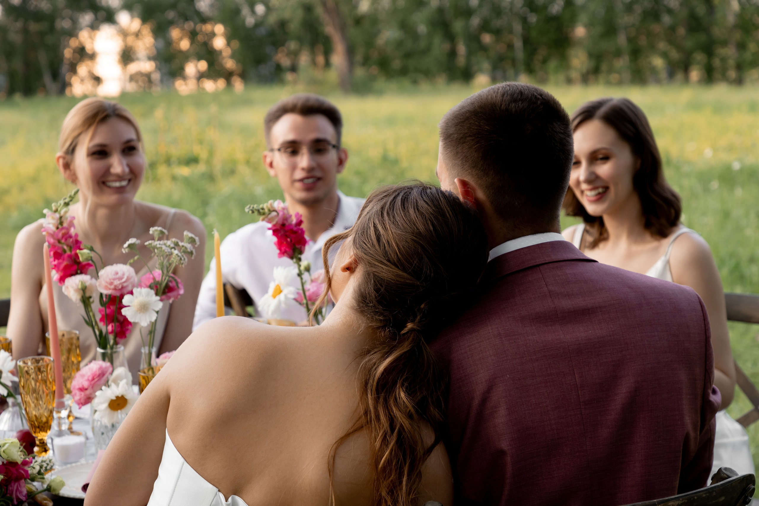 Роман и Ксюша. Лада Канана Свадебный и семейный фотограф