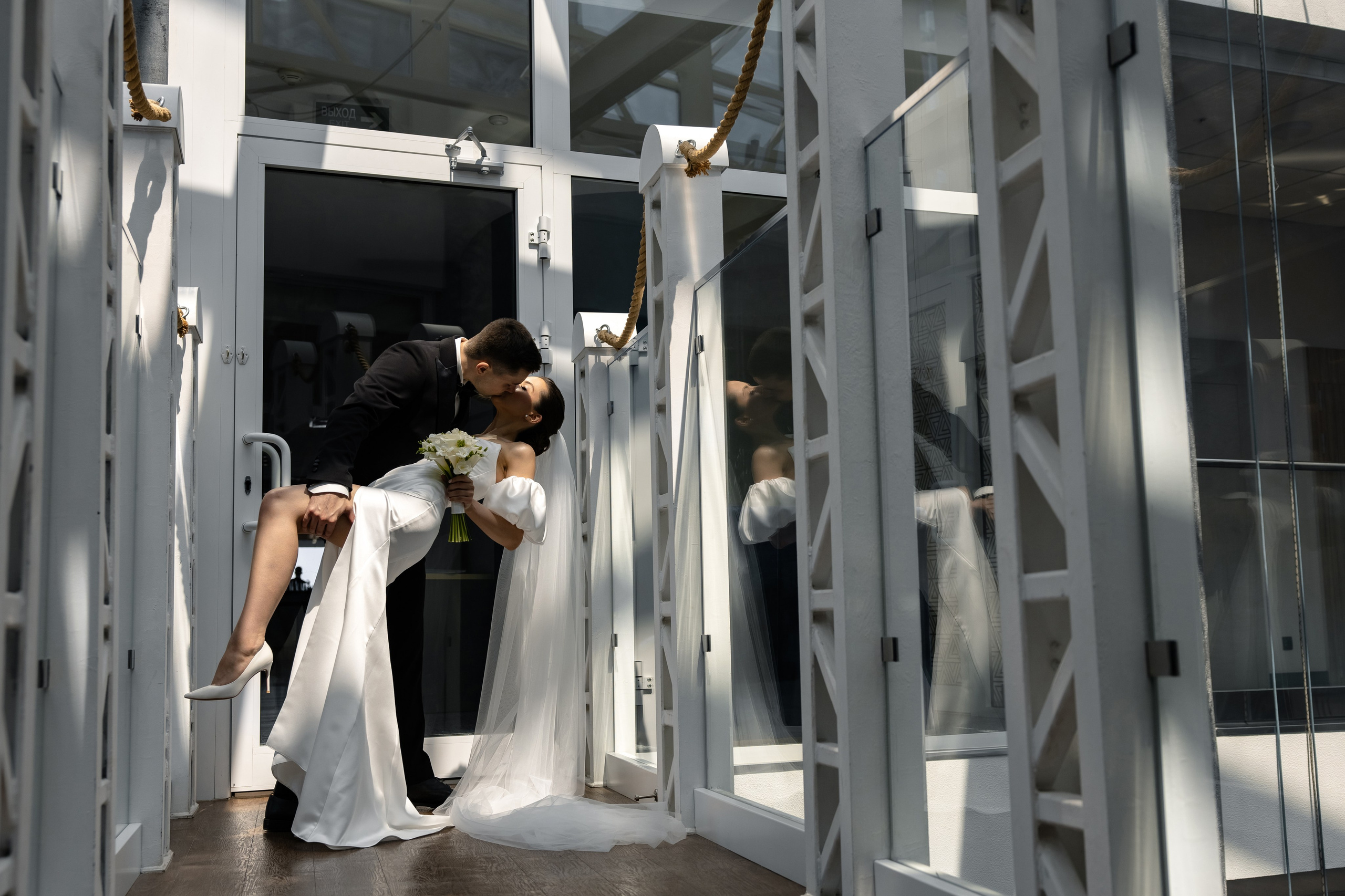 Артём и Валерия. Свадебный и семейный фотограф Краснодар, Юлия Потопахина