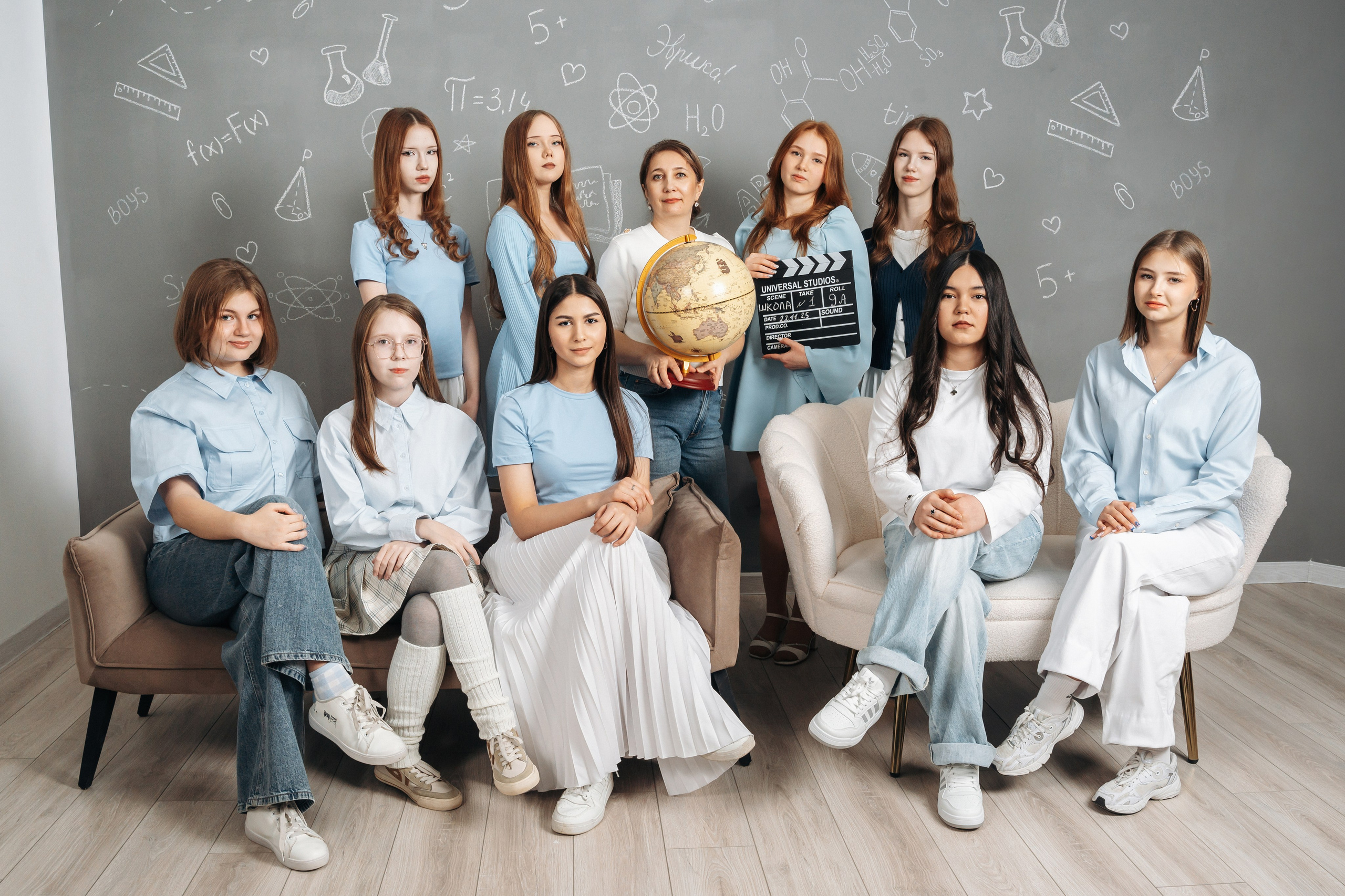 Школа 1 (2026). Memory Book — Выпускные альбомы в Нижневартовске, Мегионе и Сургуте