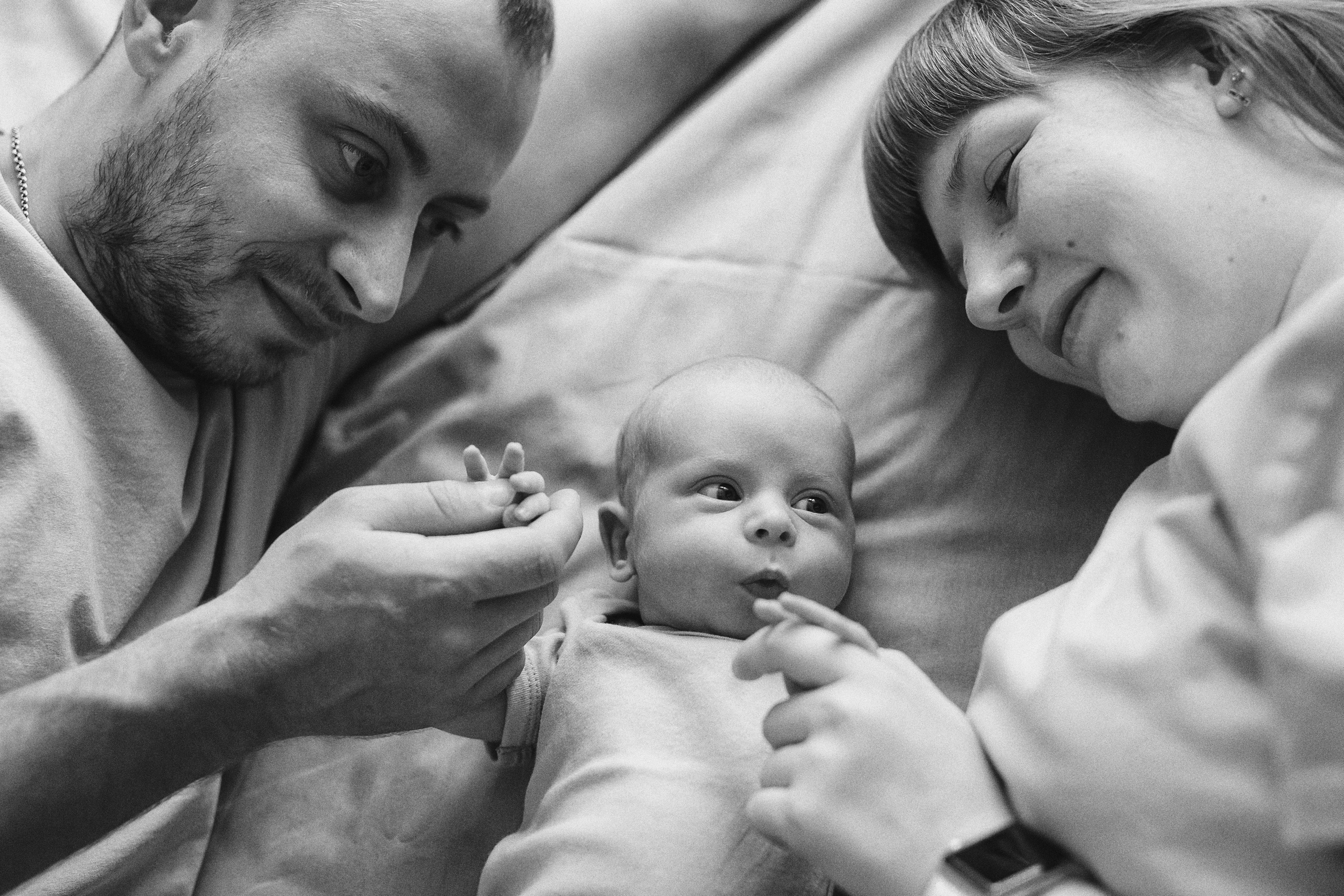 Михаил Андреевич, Ирина и Андрей. Свадебный, семейный фотограф в Дзержинске, Нижнем Новгороде Наталья Хр