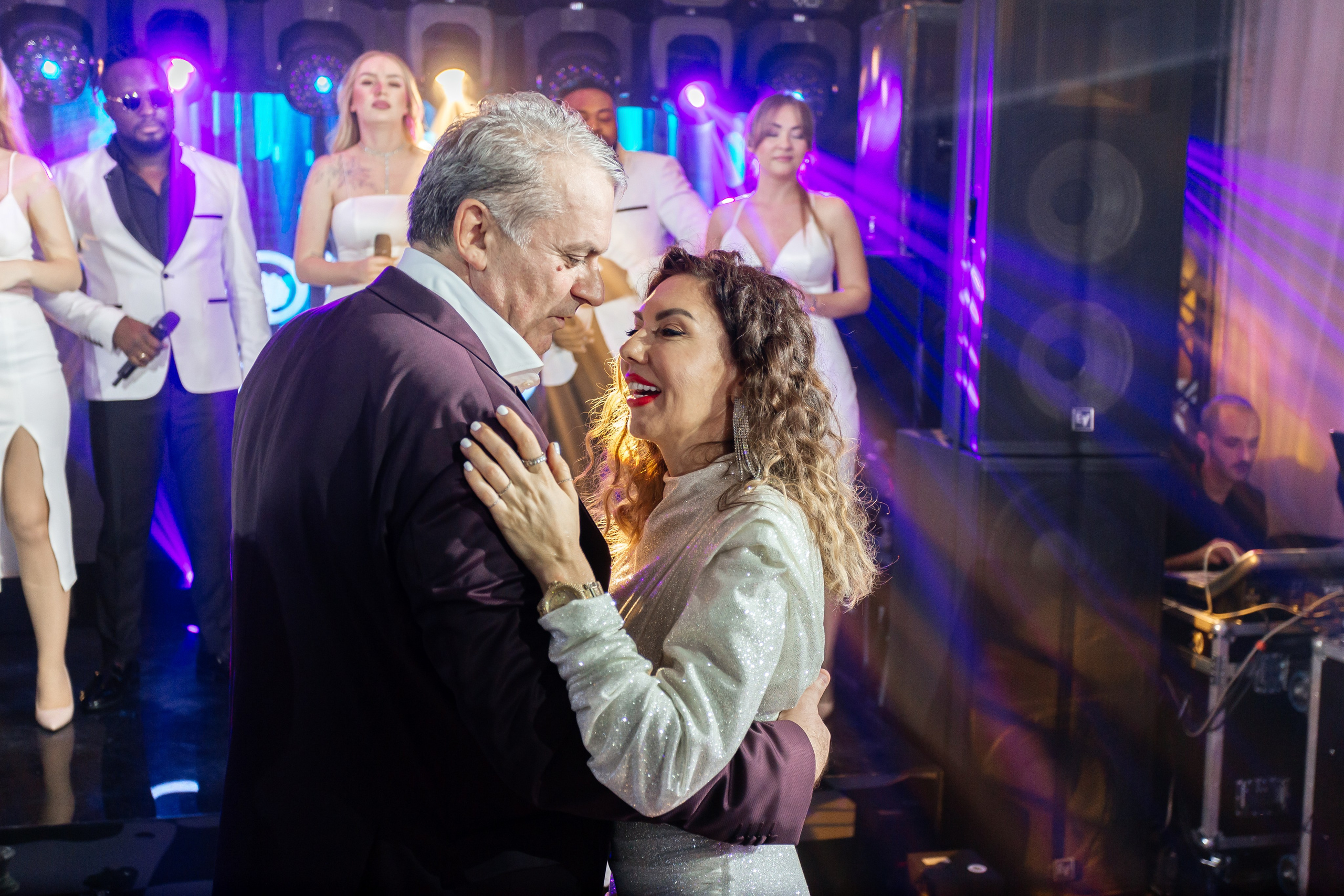 Юбилей Сурена. Свадебный фотограф в Краснодаре Николай Крауз