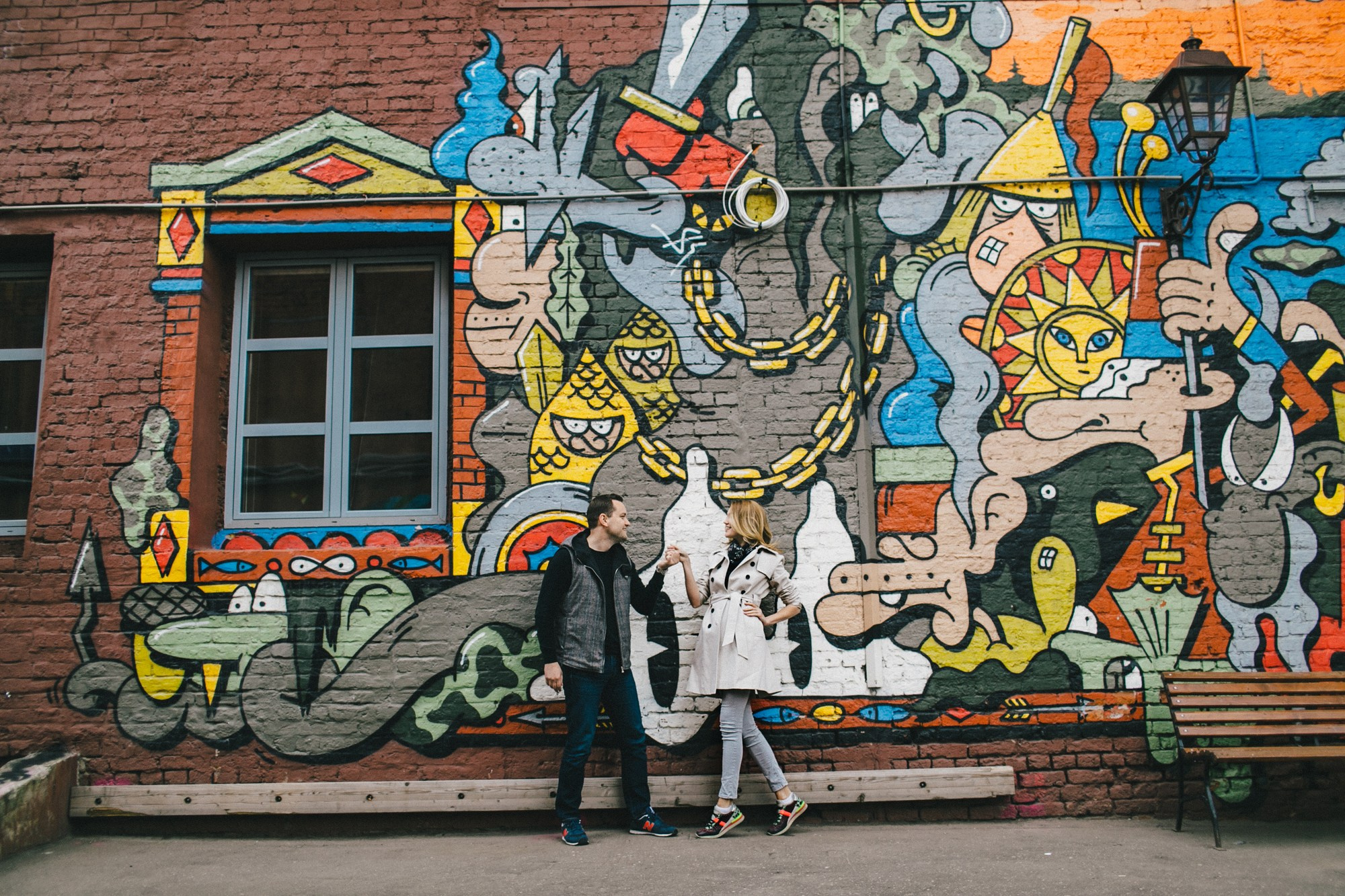 Алексей & Екатерина. Свадебный фотограф в Москве — Павел Воронцов