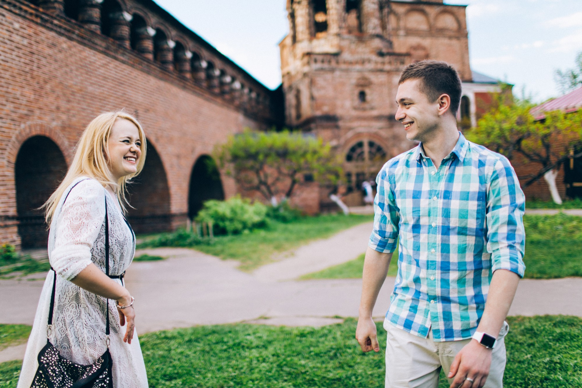 Евгений & Анастасия. Свадебный фотограф в Москве — Павел Воронцов