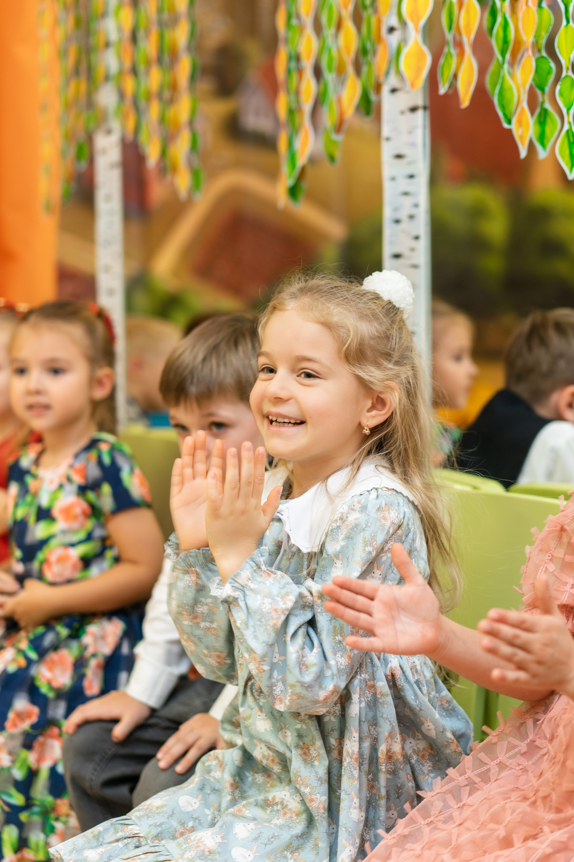 Осенний утренник. Семейный и детский фотограф во Владивостоке Мария Гой