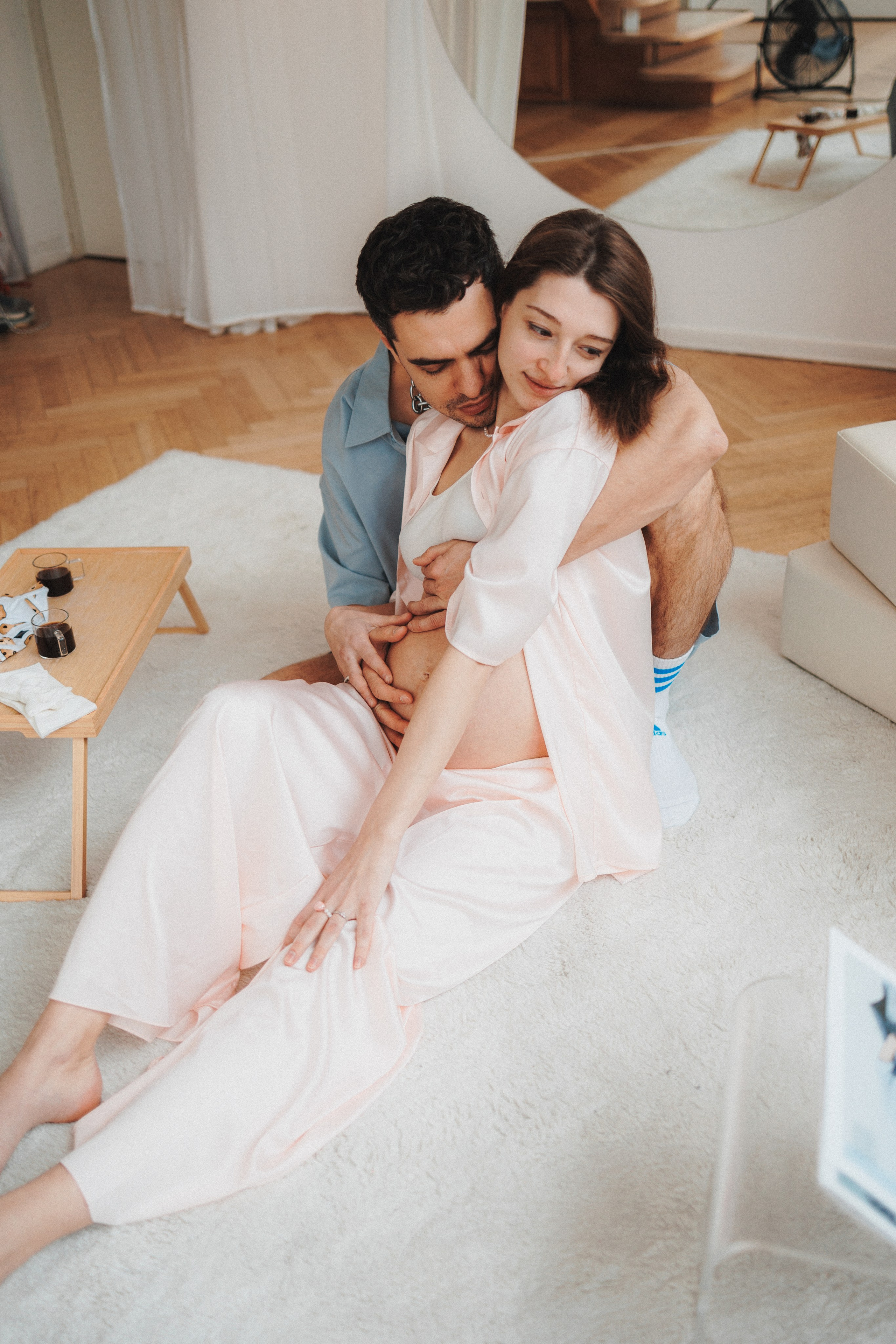 Любовь одна не подчиняется законам математики — в ней 1 + 1 = 3. Фотограф Москва Светлана Кирюшина