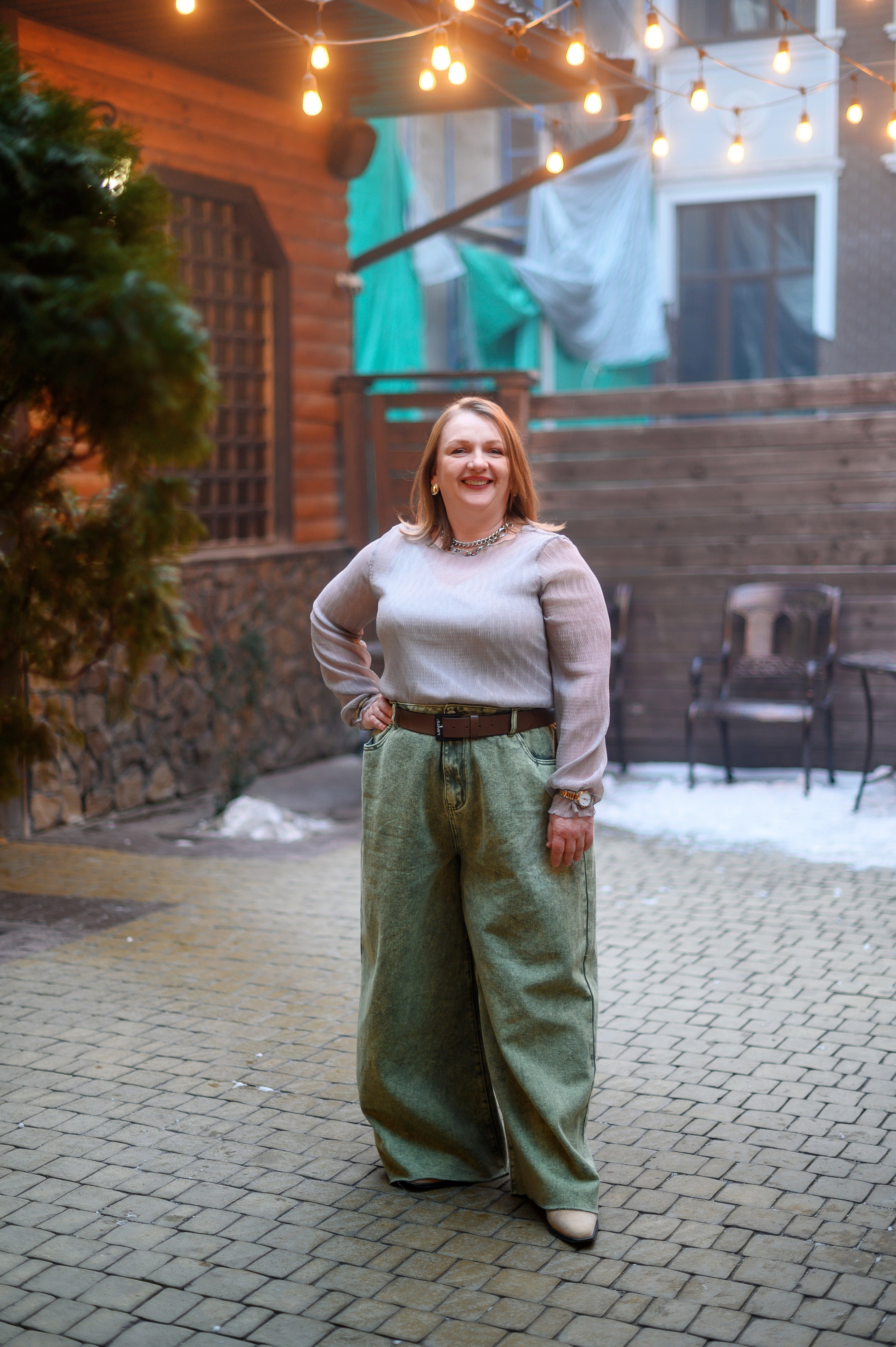 Юбилей. Фотограф Галина Лисанова, г. Брянск