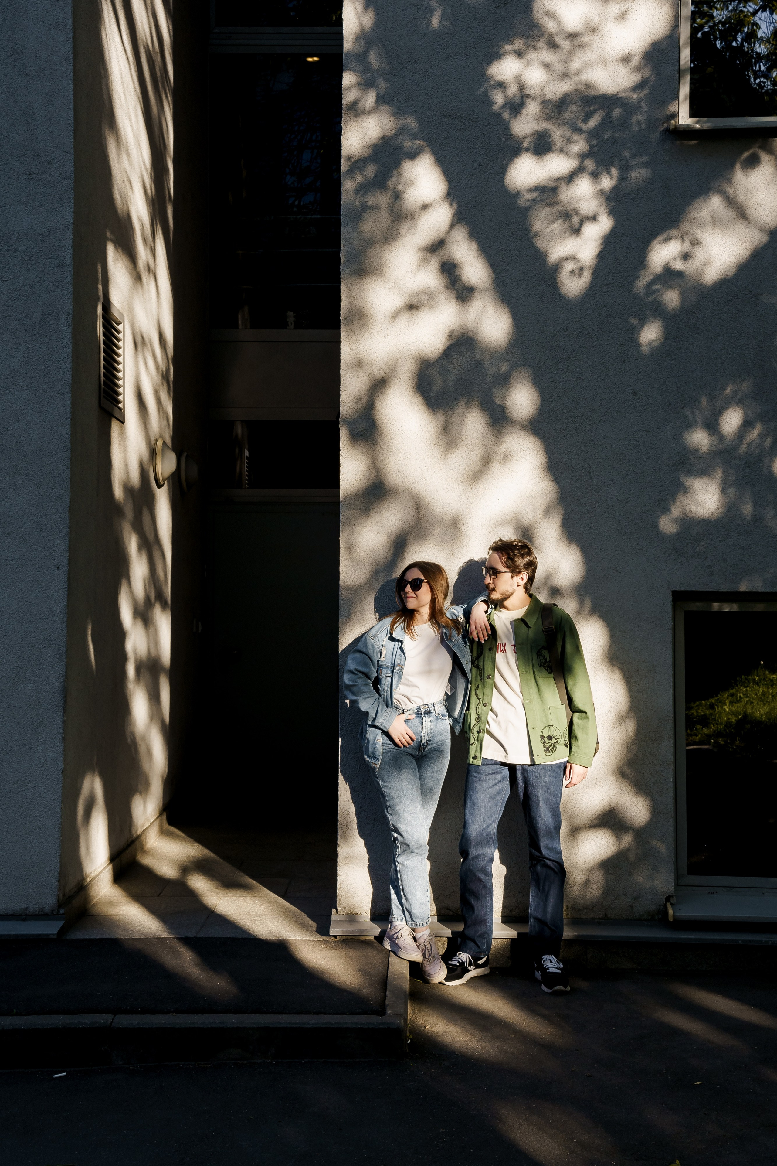 Софья и Саша. Свадебный фотограф в Москве Яна Деньгина