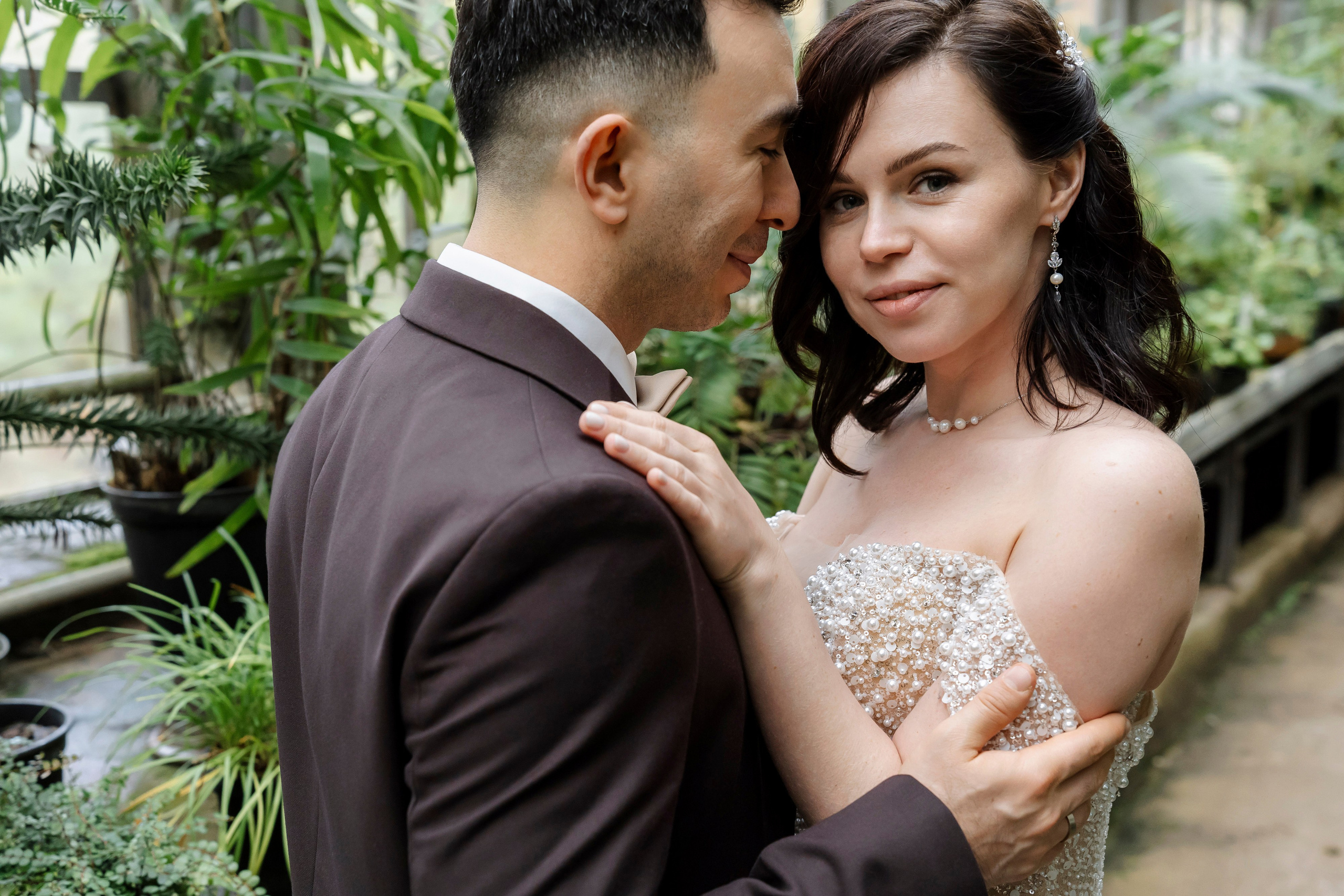 Свадьба Маргариты и Михаила. Свадебный фотограф в Москве Яна Деньгина