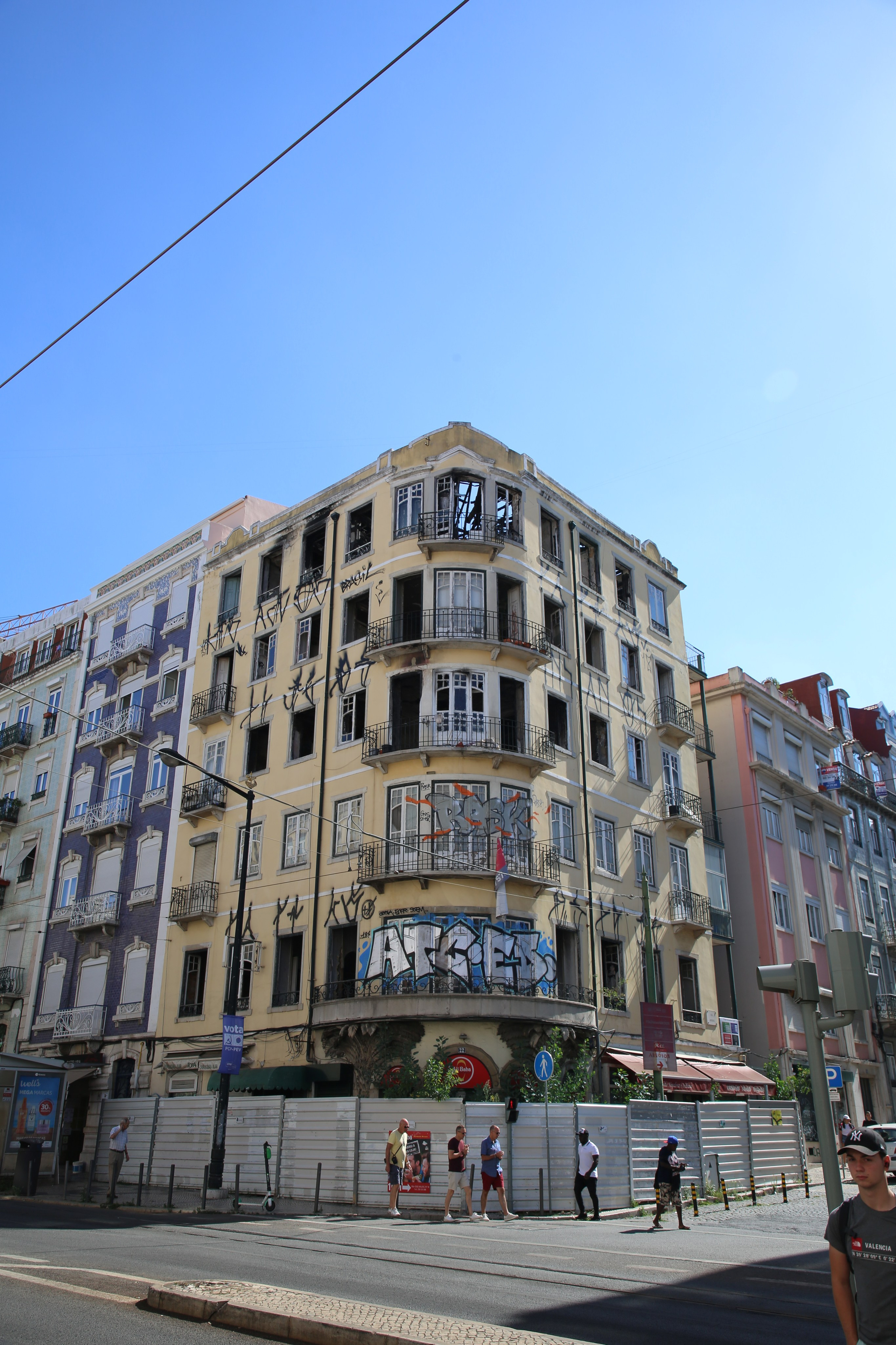 Lisbon, Portugal. Andrey Filippov Photographer