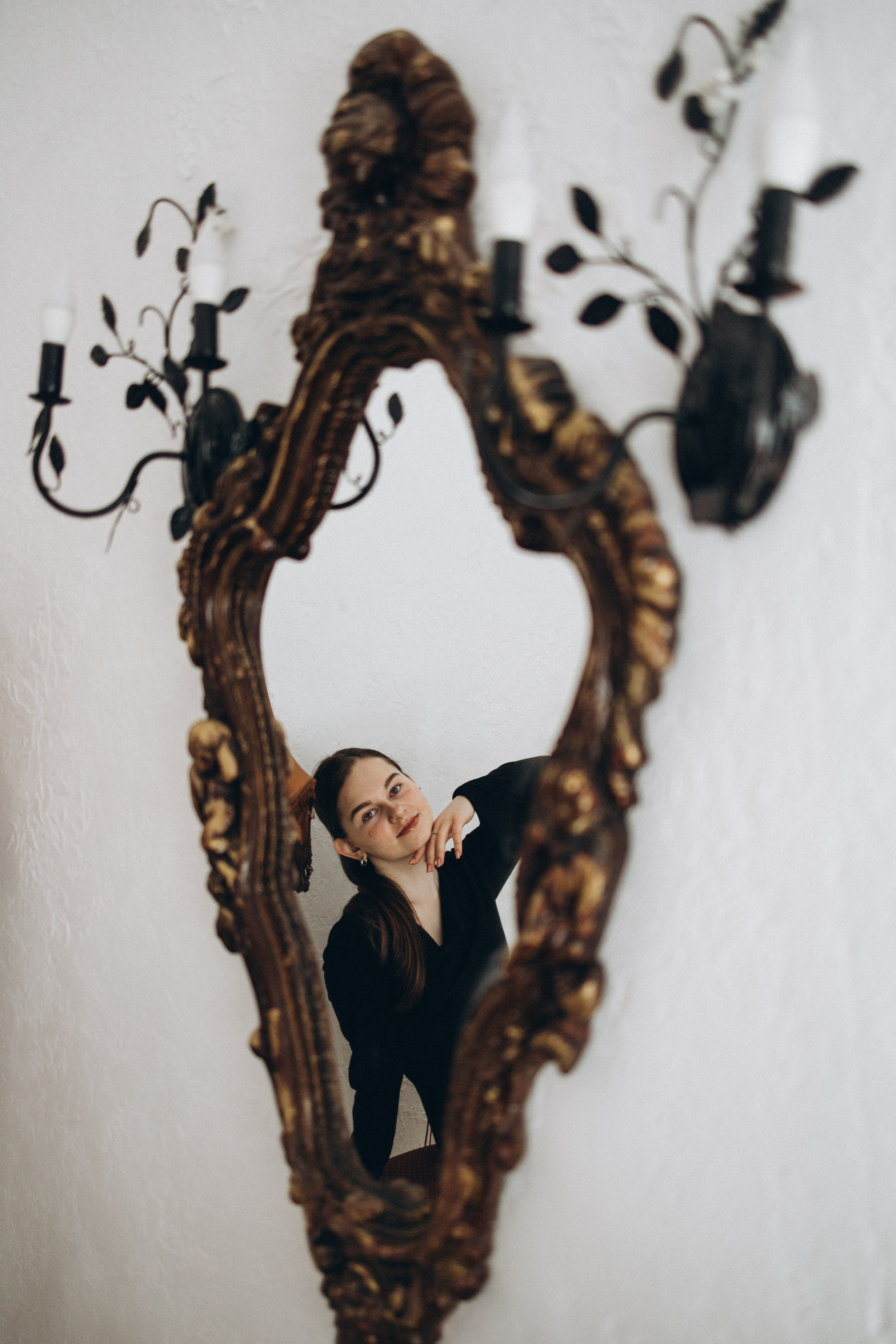 Лекция про любовь. Свадебный и портретный фотограф в Калининграде Наталия Еник