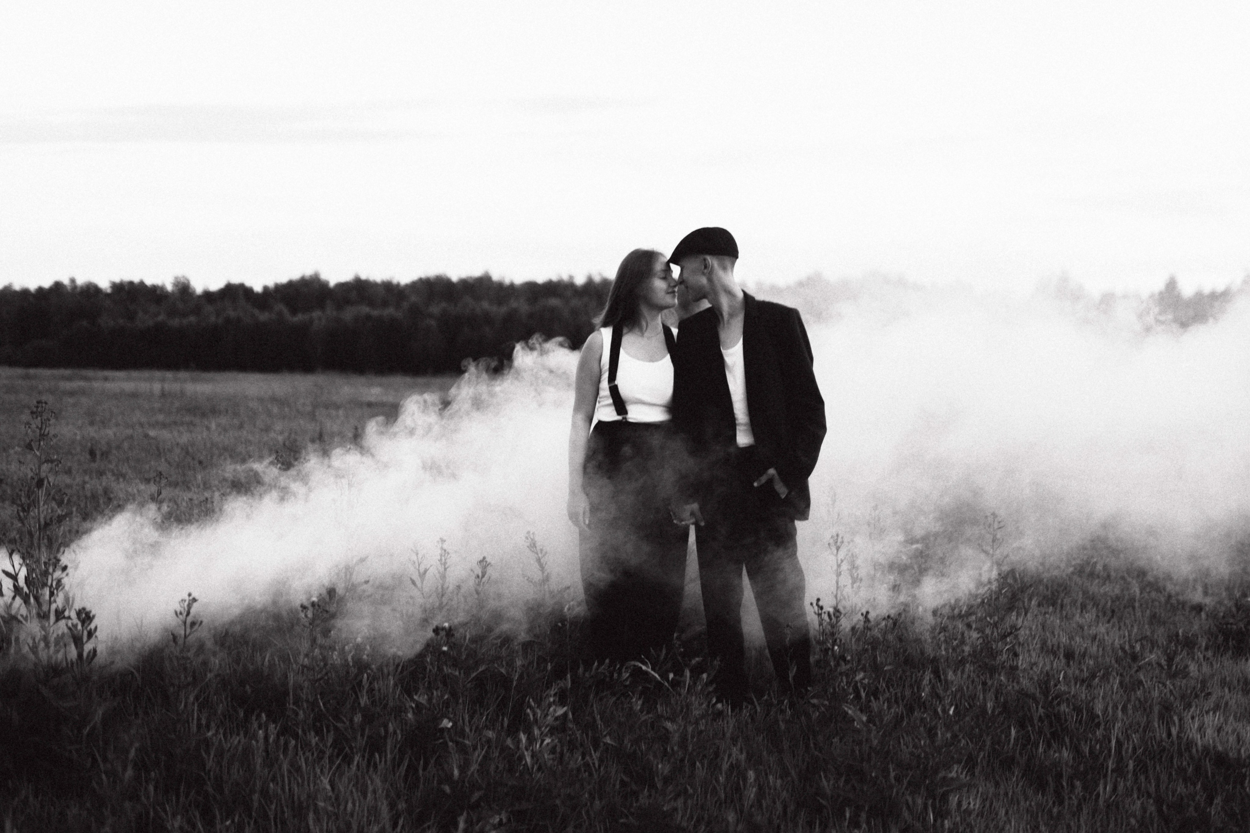 Даня и Соня. Фотограф|Катя Рикошетер