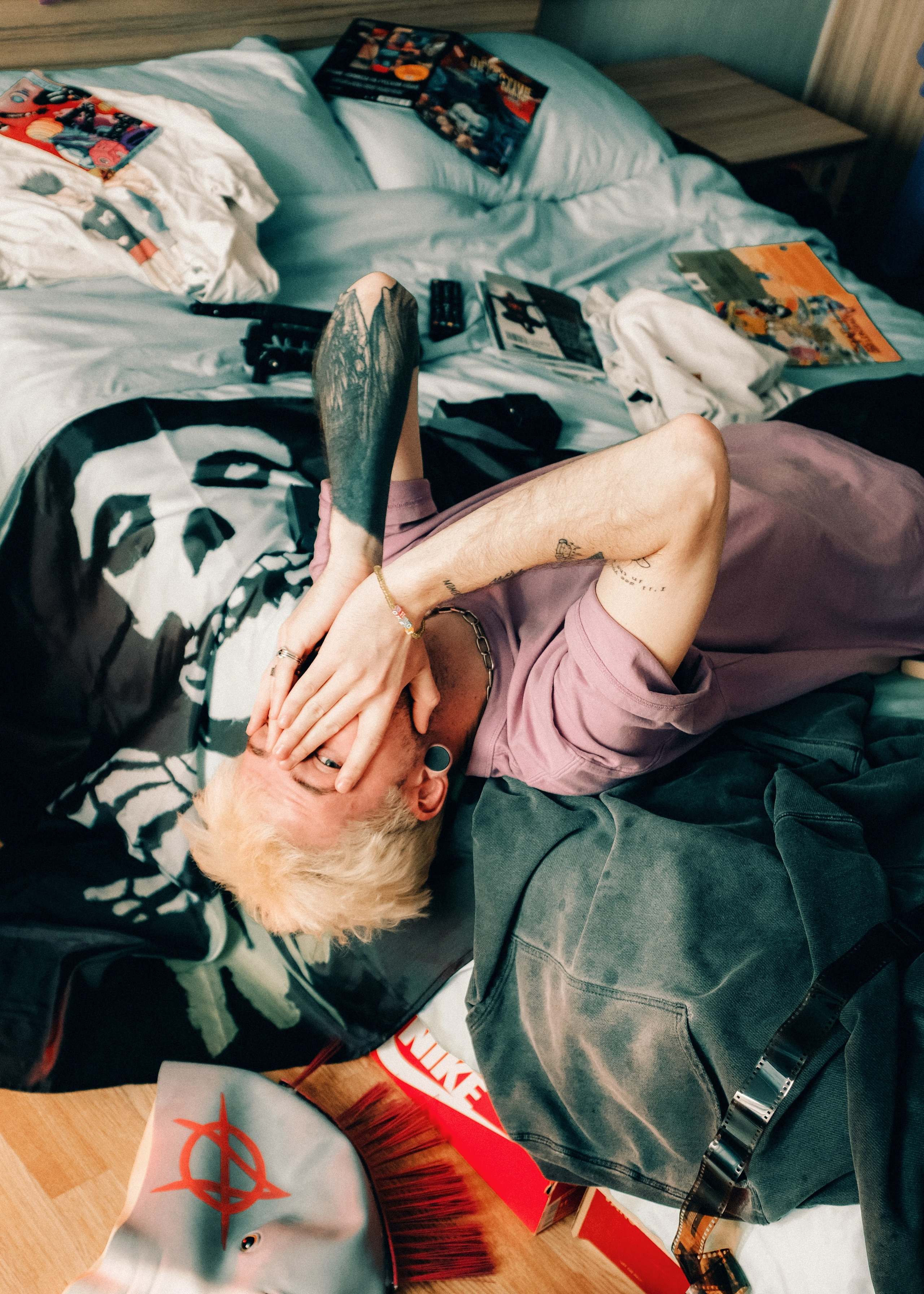 Vanya. Портретный фотограф Алиса Санкт-Петербург