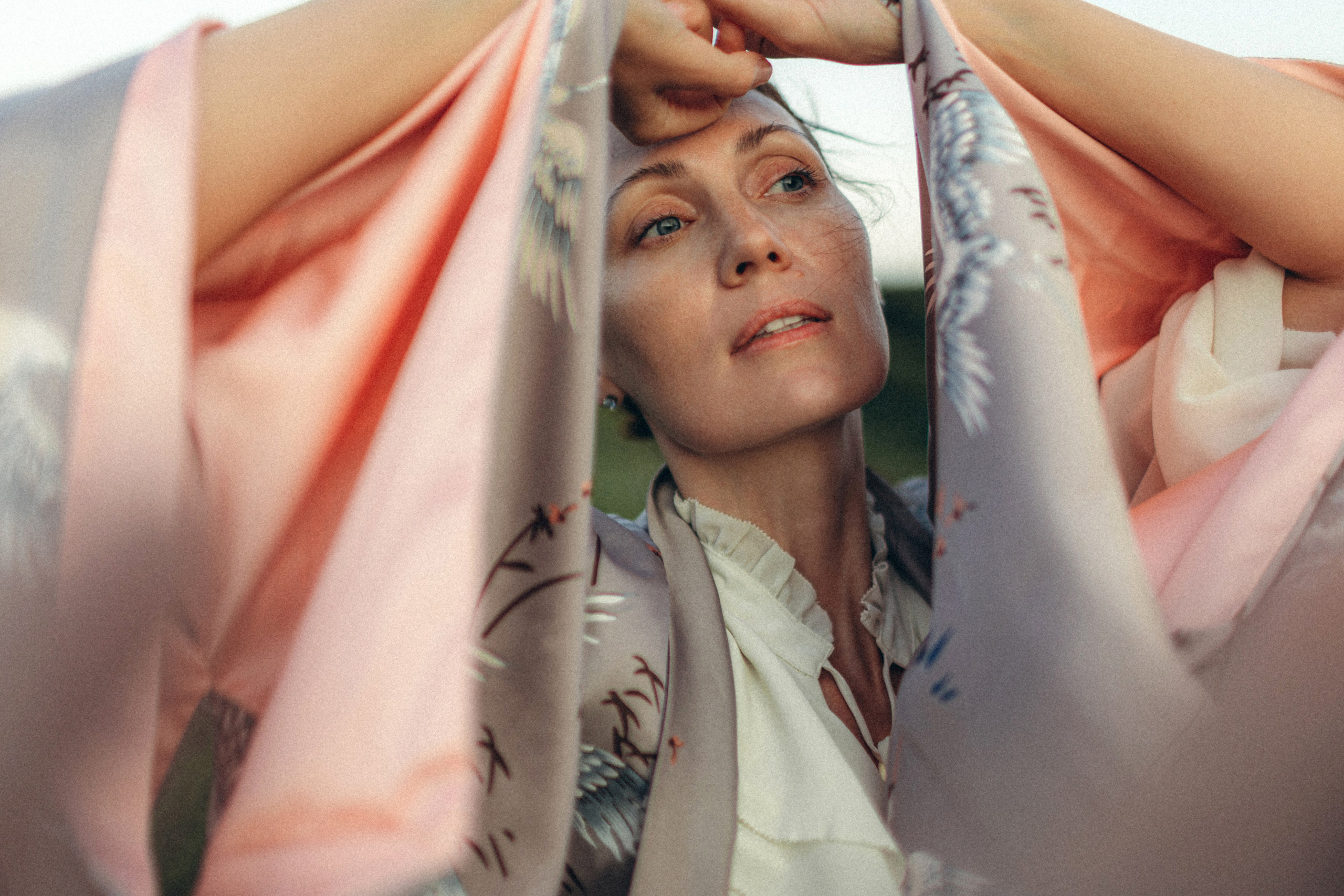 Женская съемка. Алена Псарева семейный Life Style фотограф Владивосток