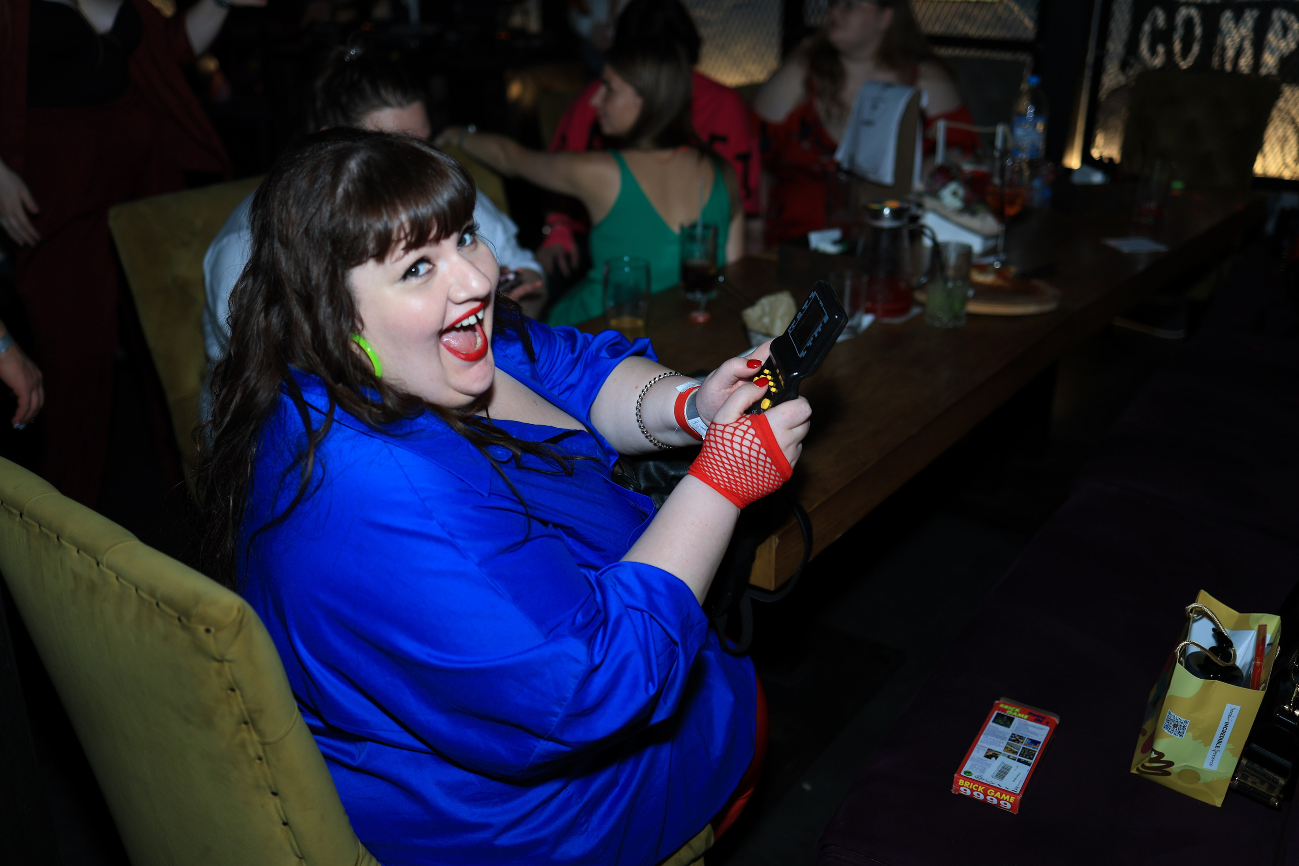 Вечеринка 90-х (Бар Буква Ю)