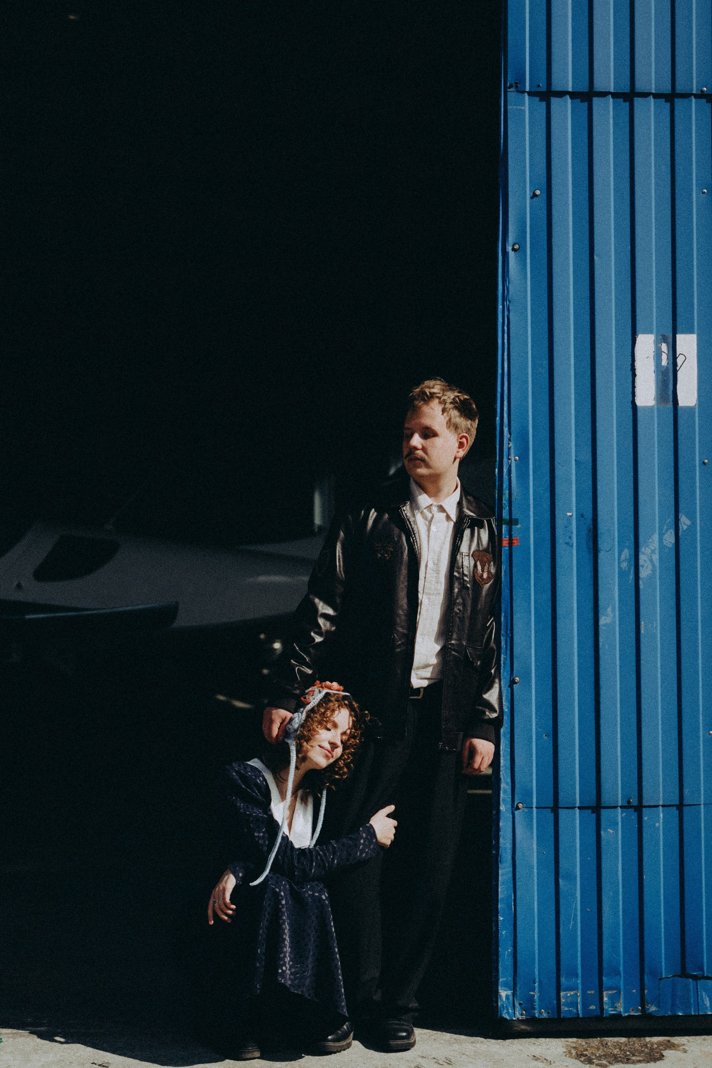 Полет. Свадебный и портретный фотограф в Брянске и Москве Алина Химушкина