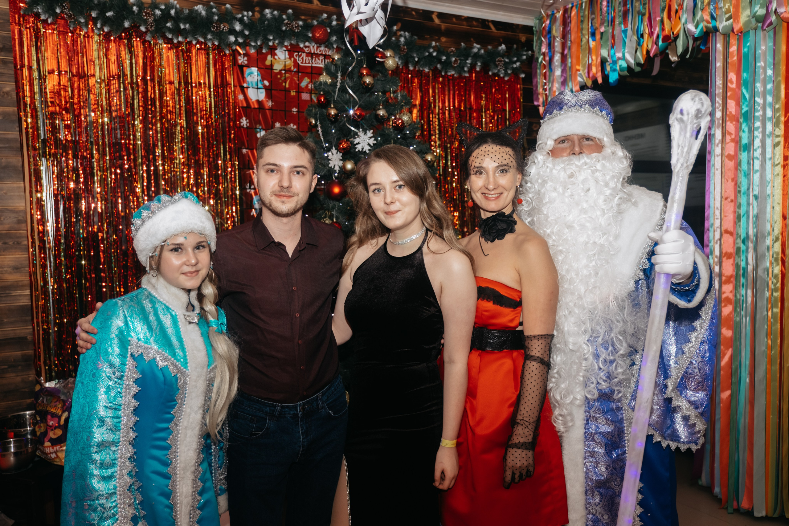 Новый Год 2024 на базе отдыха «Терсутская». Павел Маннапов, фотограф и видеограф в Екатеринбурге