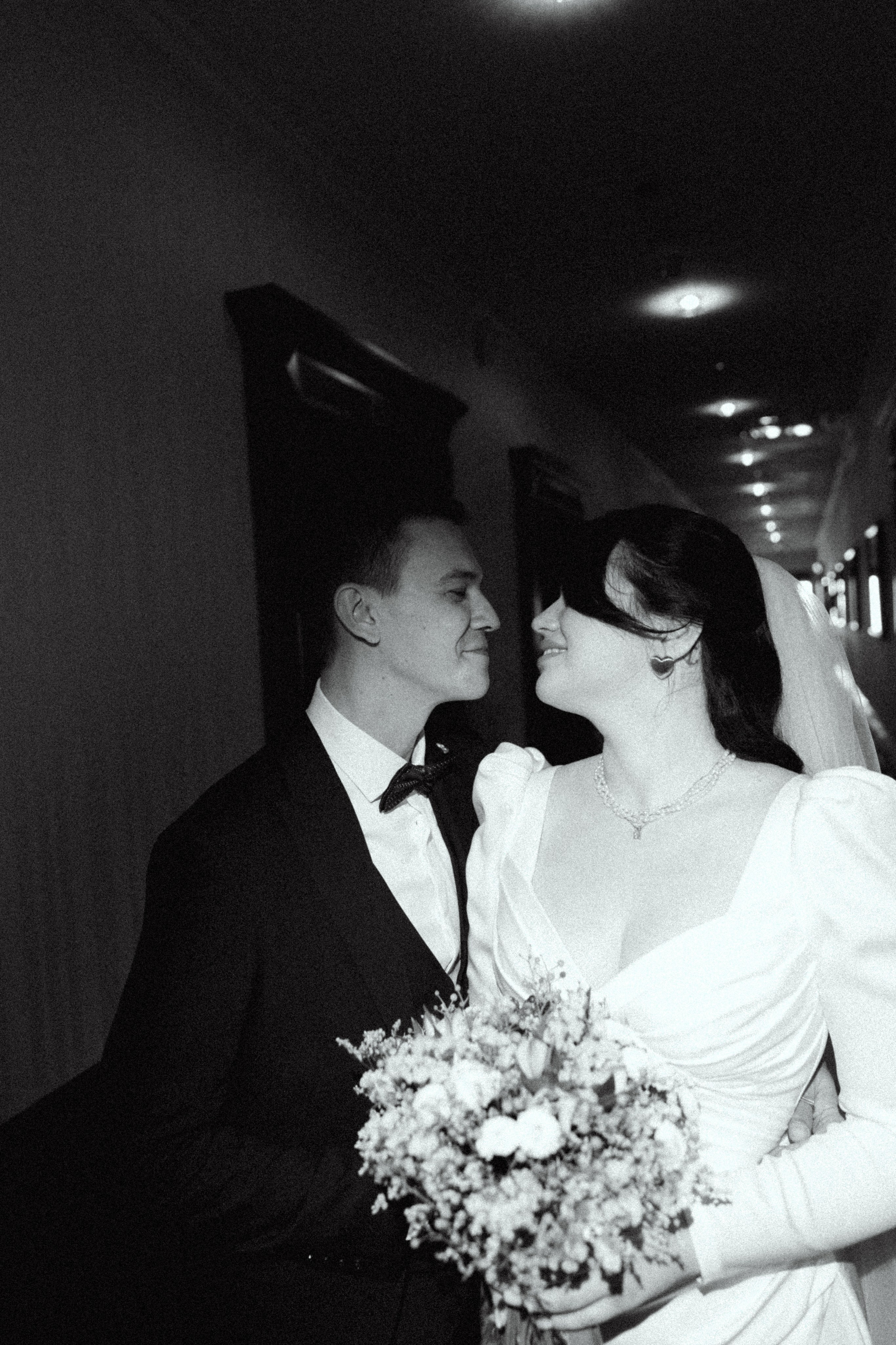 Алина и Павел. Свадебный фотограф Москва Павел Фетисов