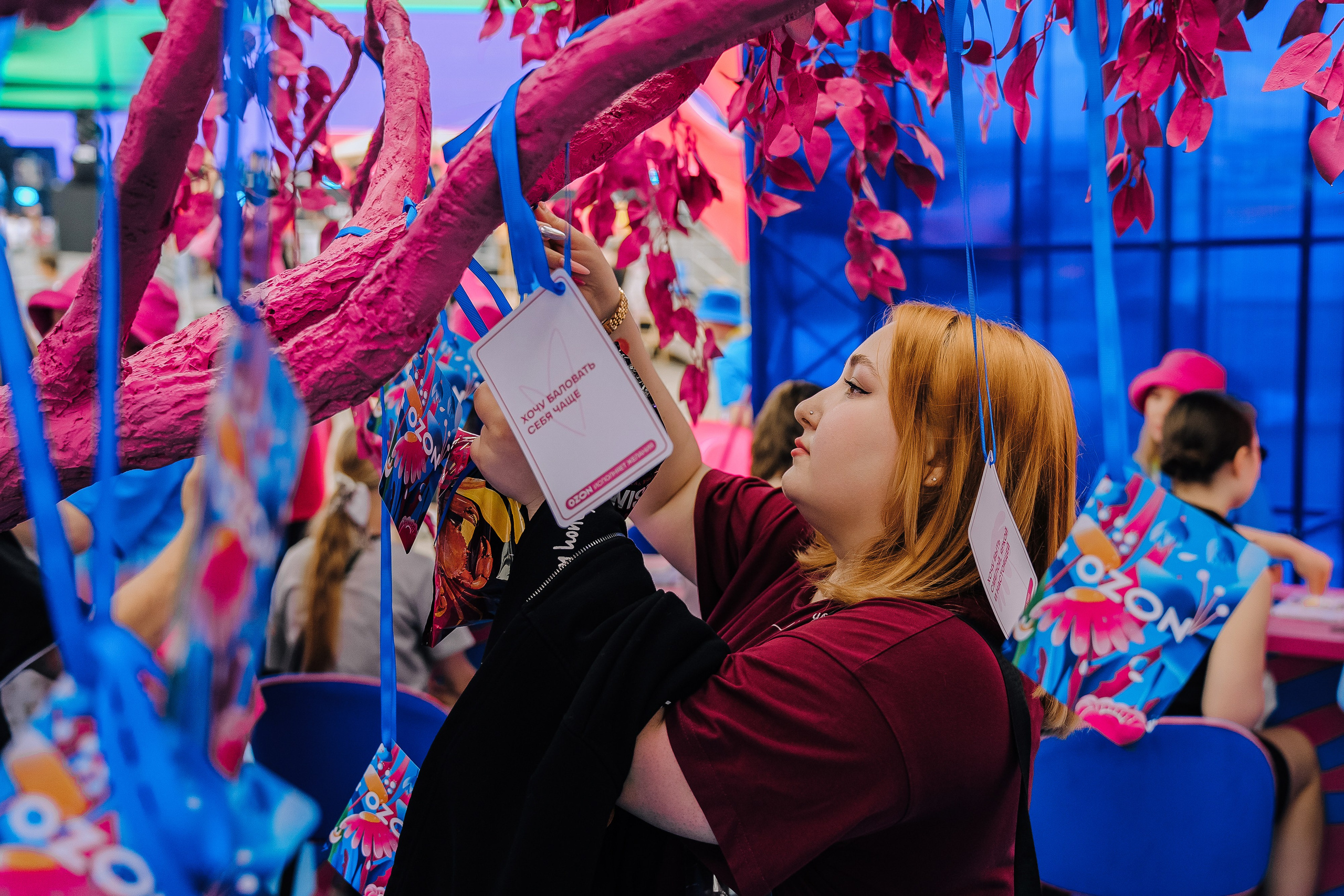 OZON x VK FEST. Репортажный фотограф Зуев Роман г. Челябинск