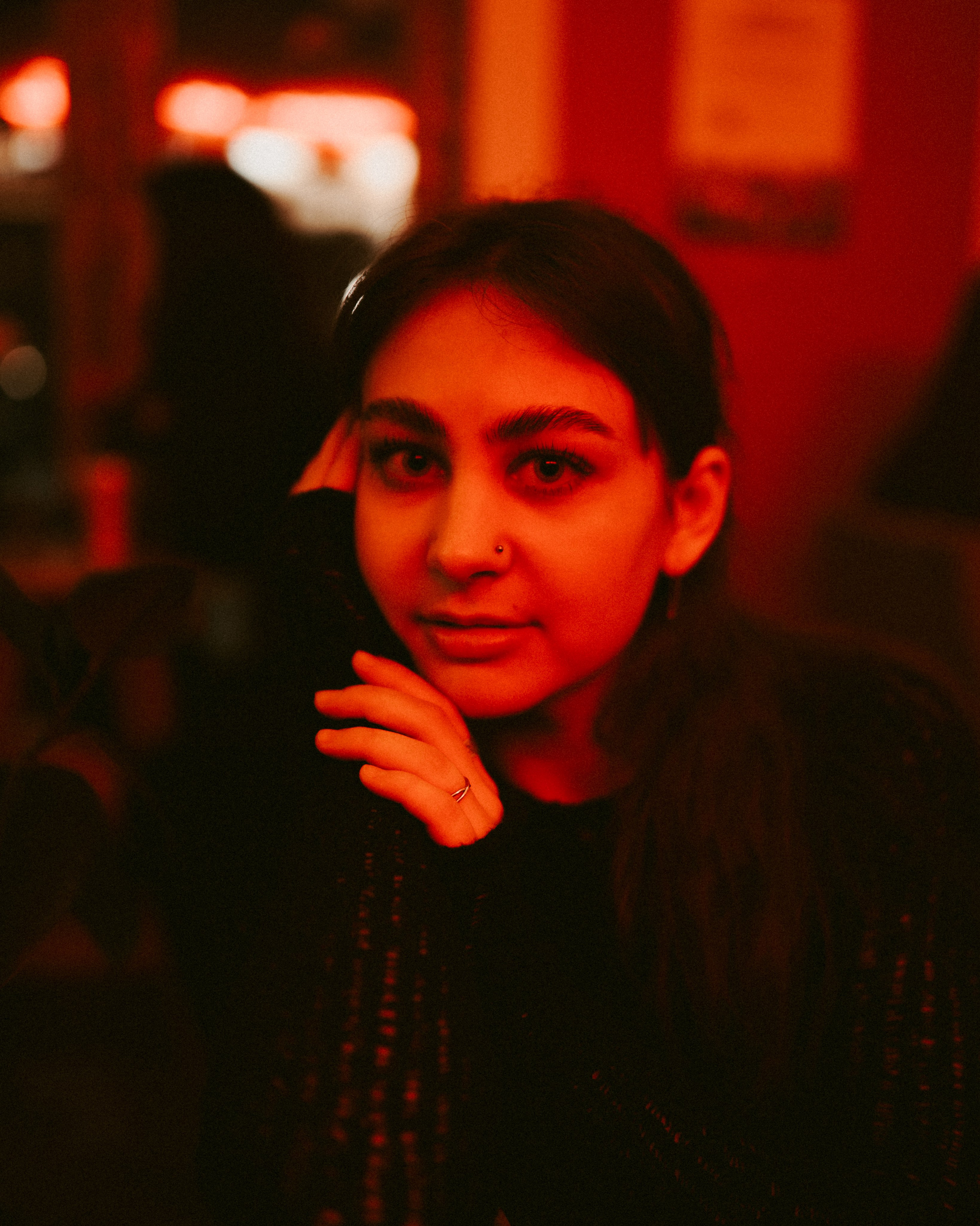 Татьяна. Фотограф Краснодар Ирина Гафланова