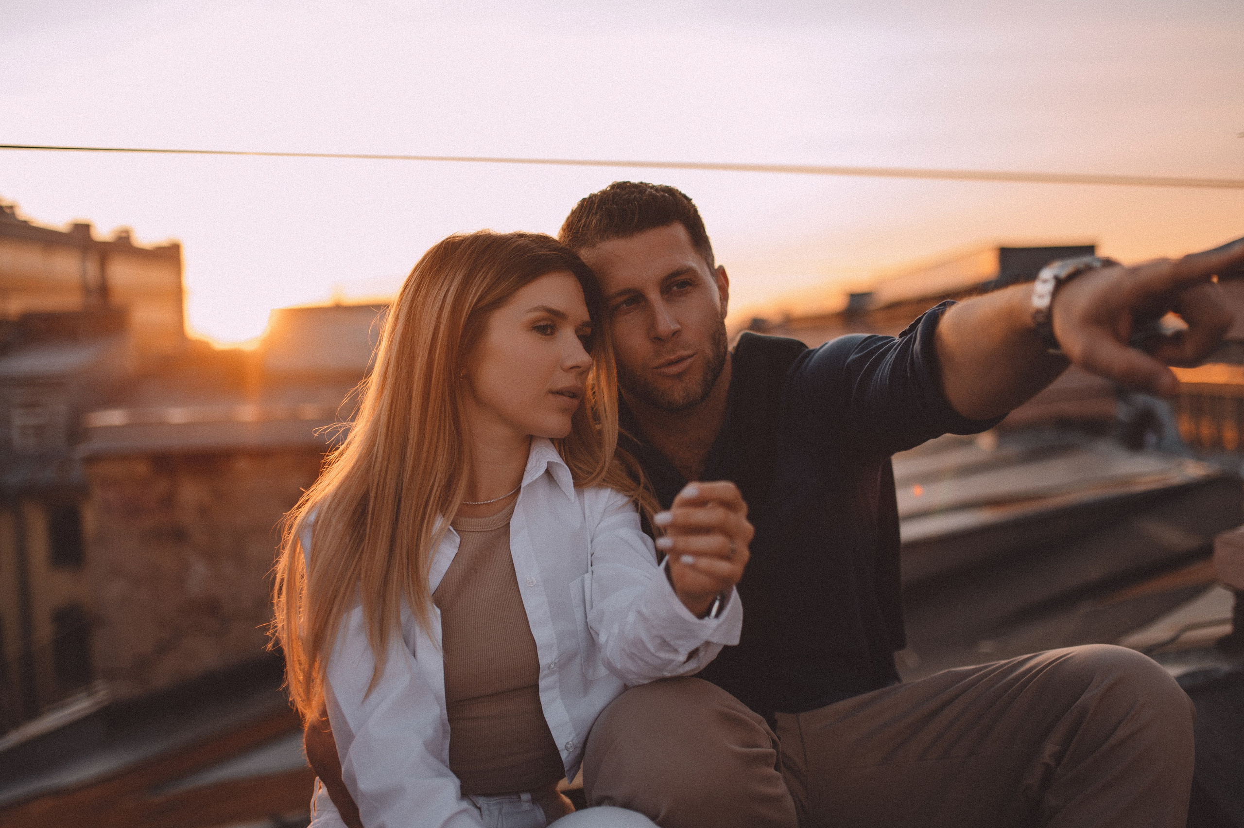 Янис и Настя. Свадебный фотограф в Санкт-Петербурге