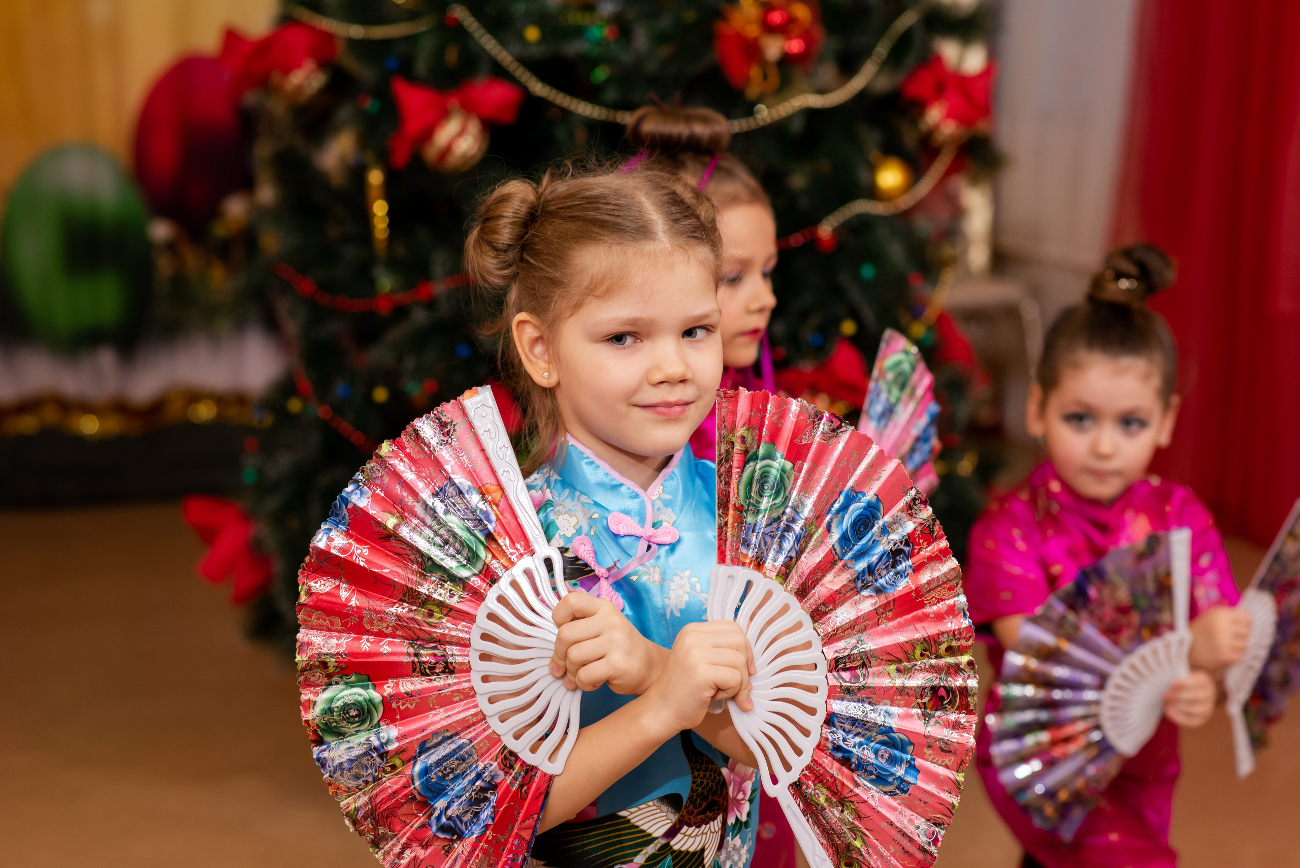 Новогодний утренник в детском саду 276. Выпускные альбомы в Севастополе, Крыму и Екатеринбурге