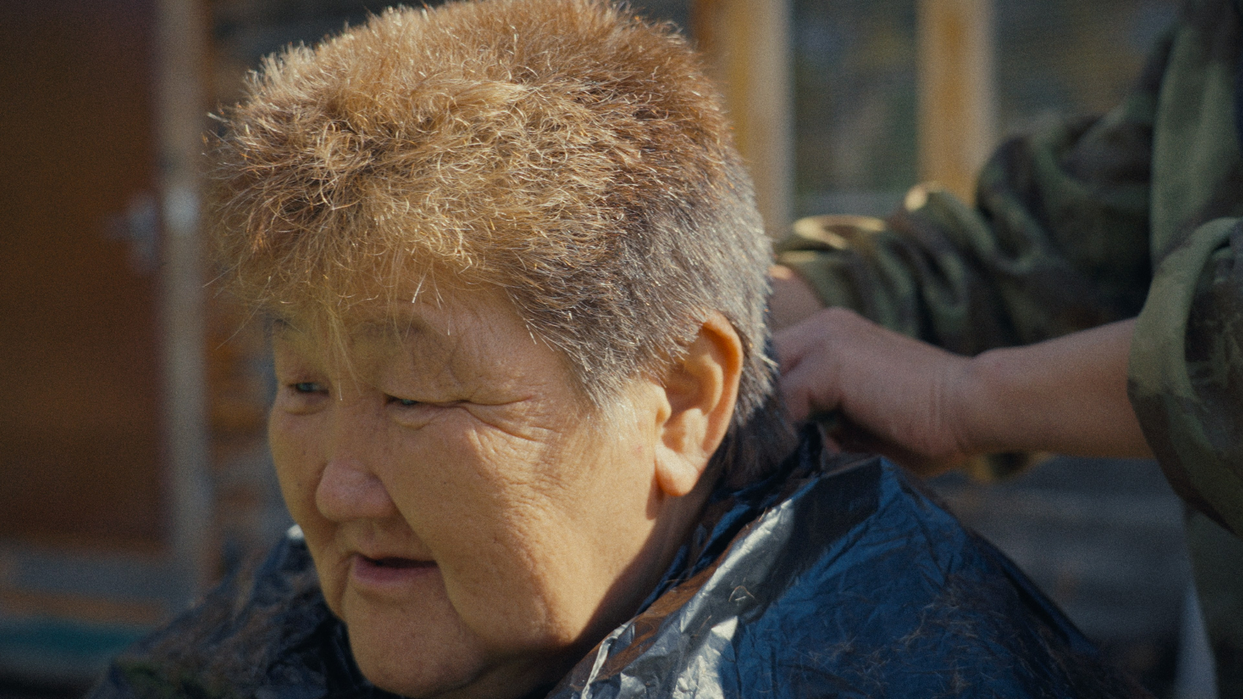 Три сестры (documentary). Цветокоррекция видео онлайн Иван Сержанов