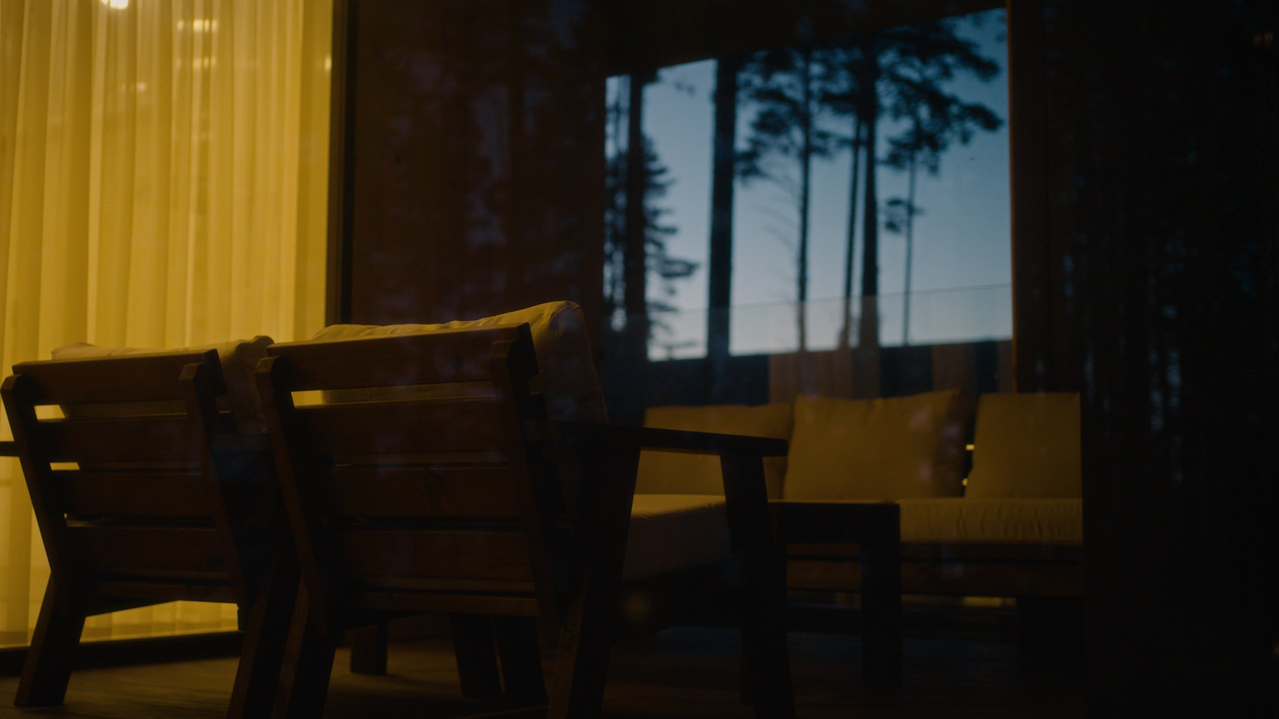 Тихолесье — Ваш дом и уют (promo). Цветокоррекция видео онлайн Иван Сержанов