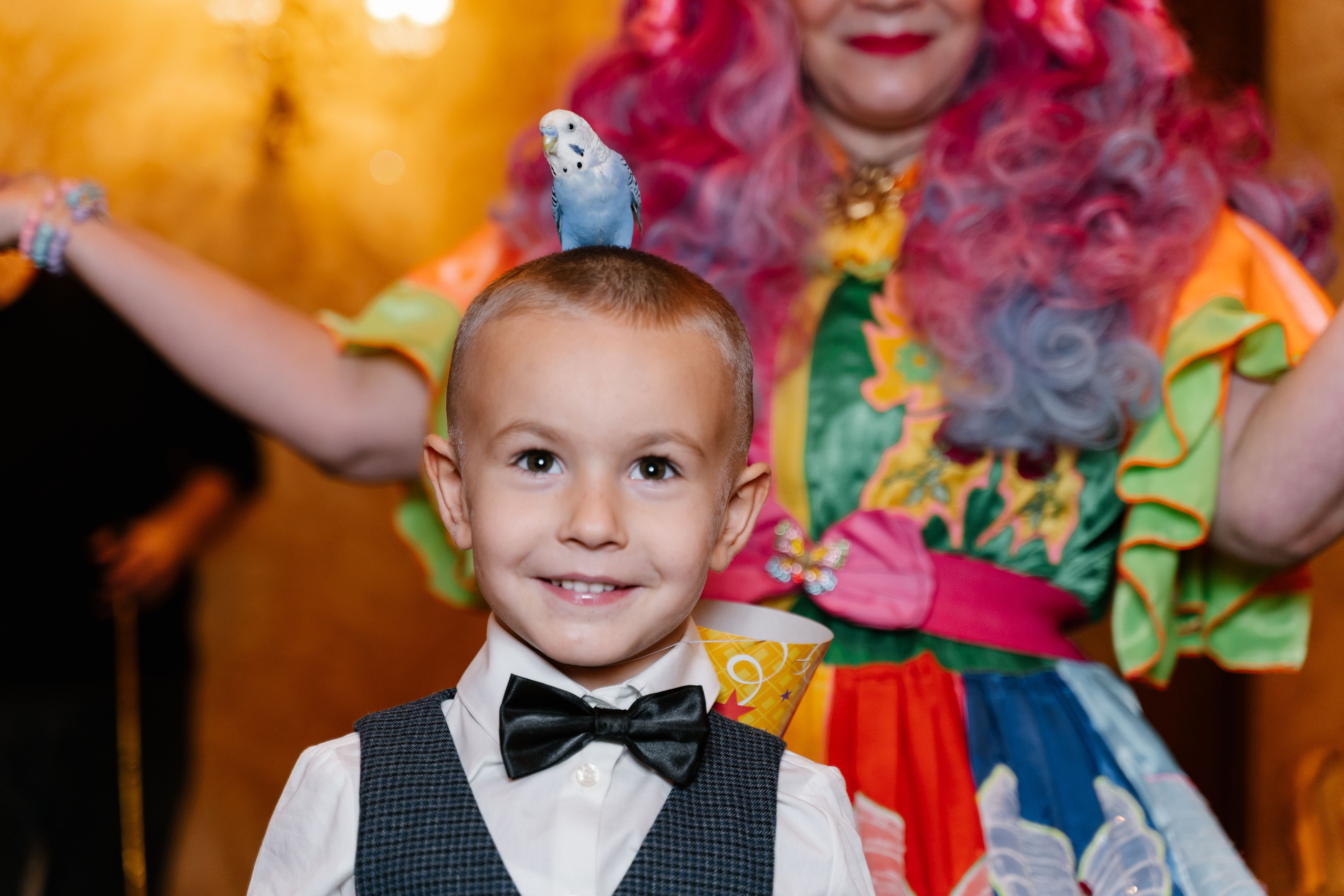 Давид 5 лет. Фотограф Москва