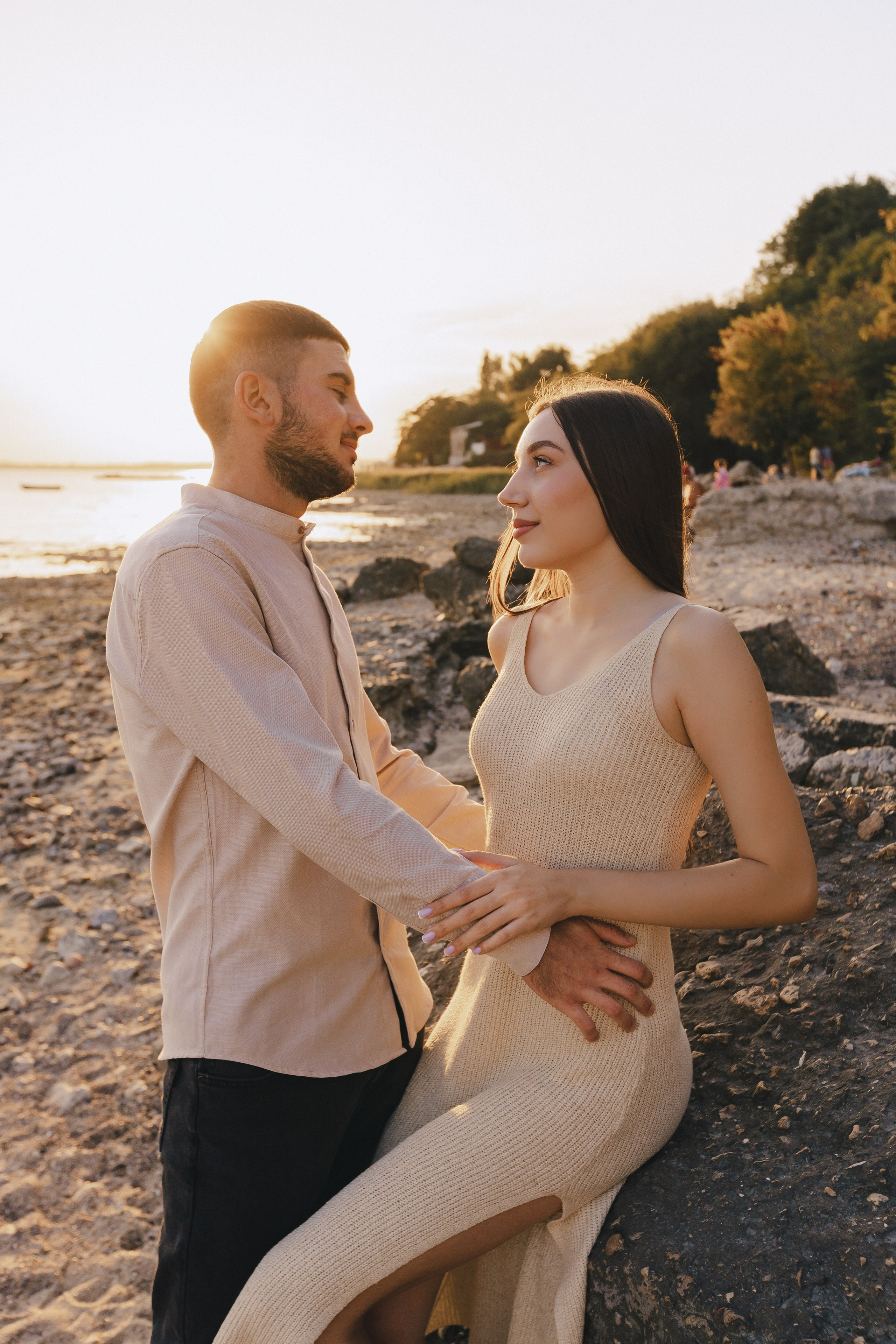 Ангелина и Сурен. Фотограф Таганрог Любимая Надя