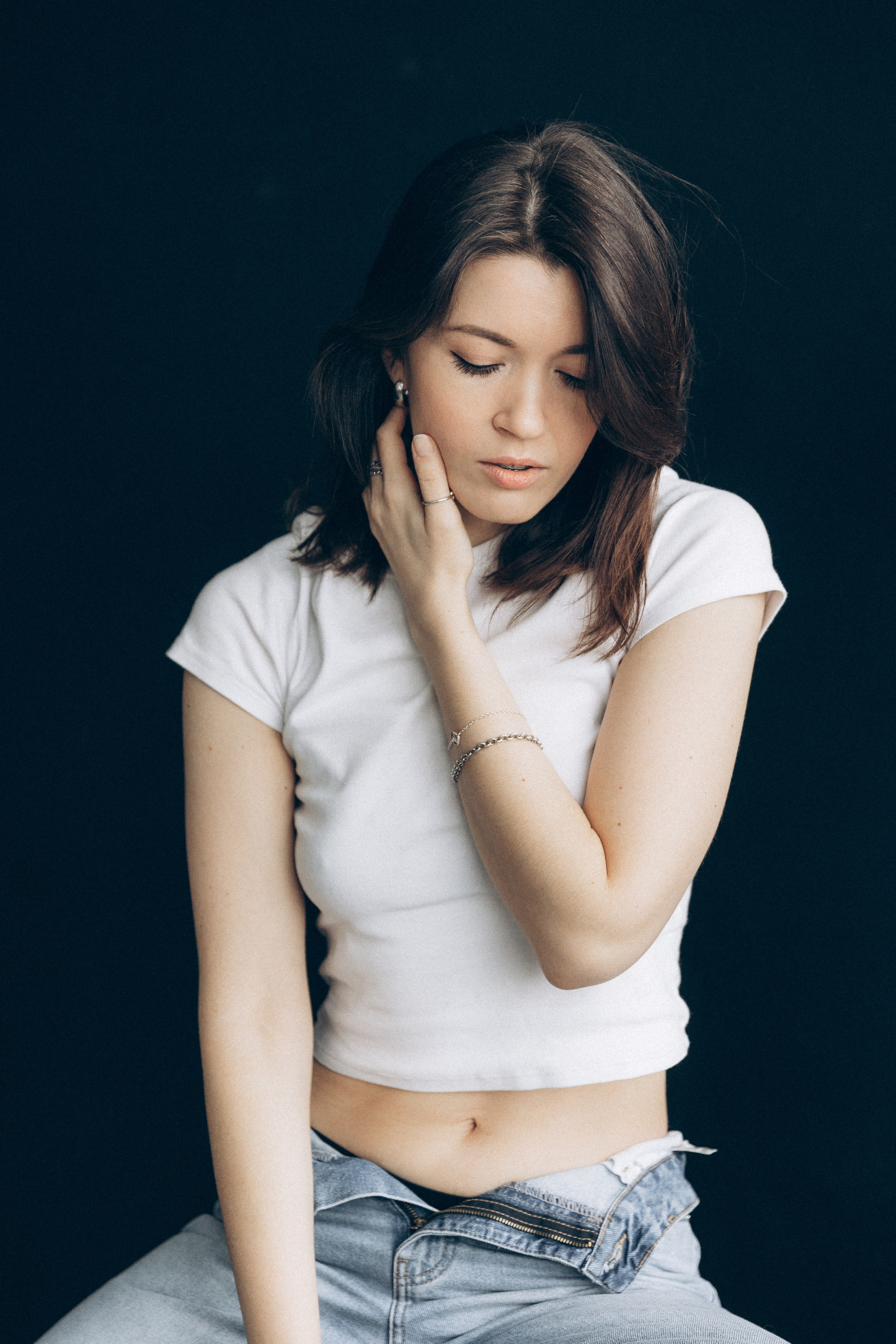 Настя. Семейный и детский фотограф в Москве Юлия Выганова Julia Joy