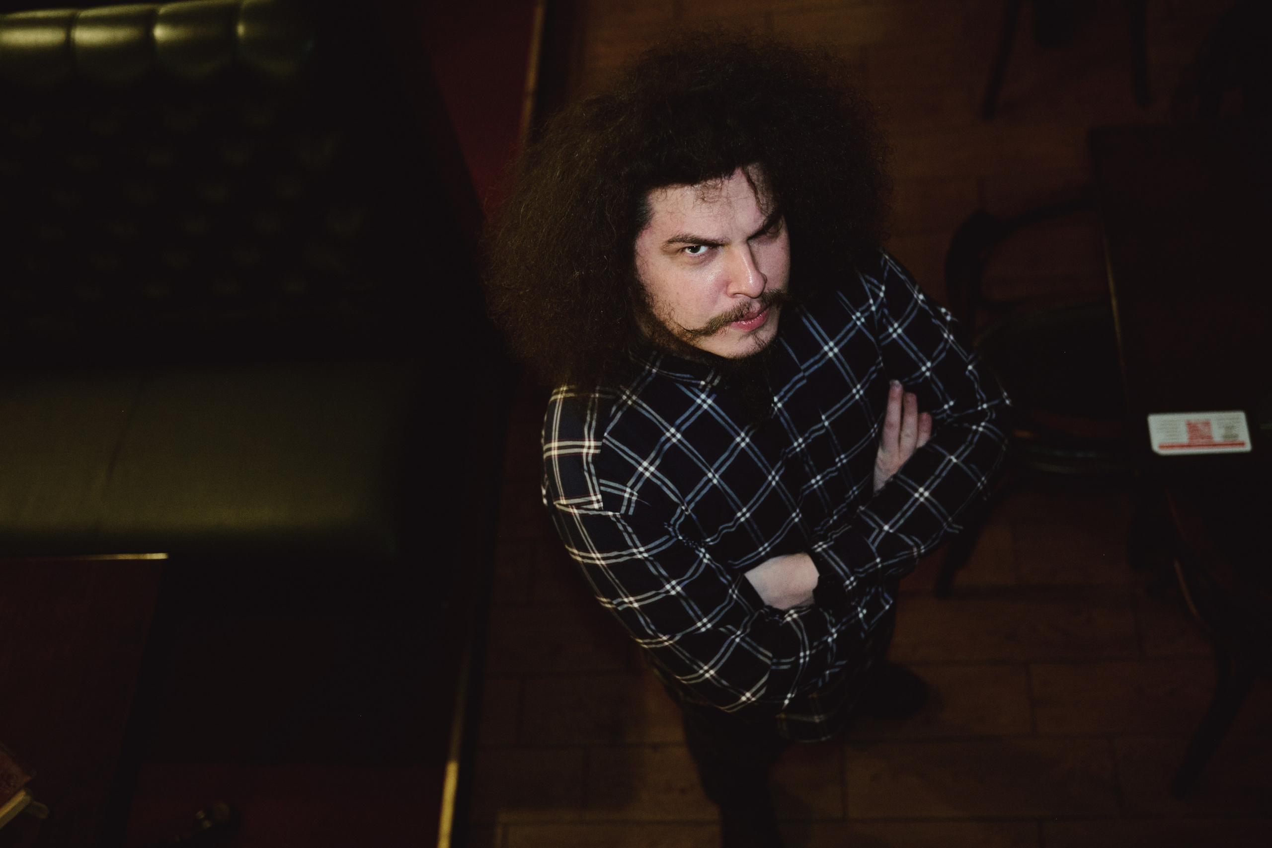 Dublin Pub. May the numbers guide us