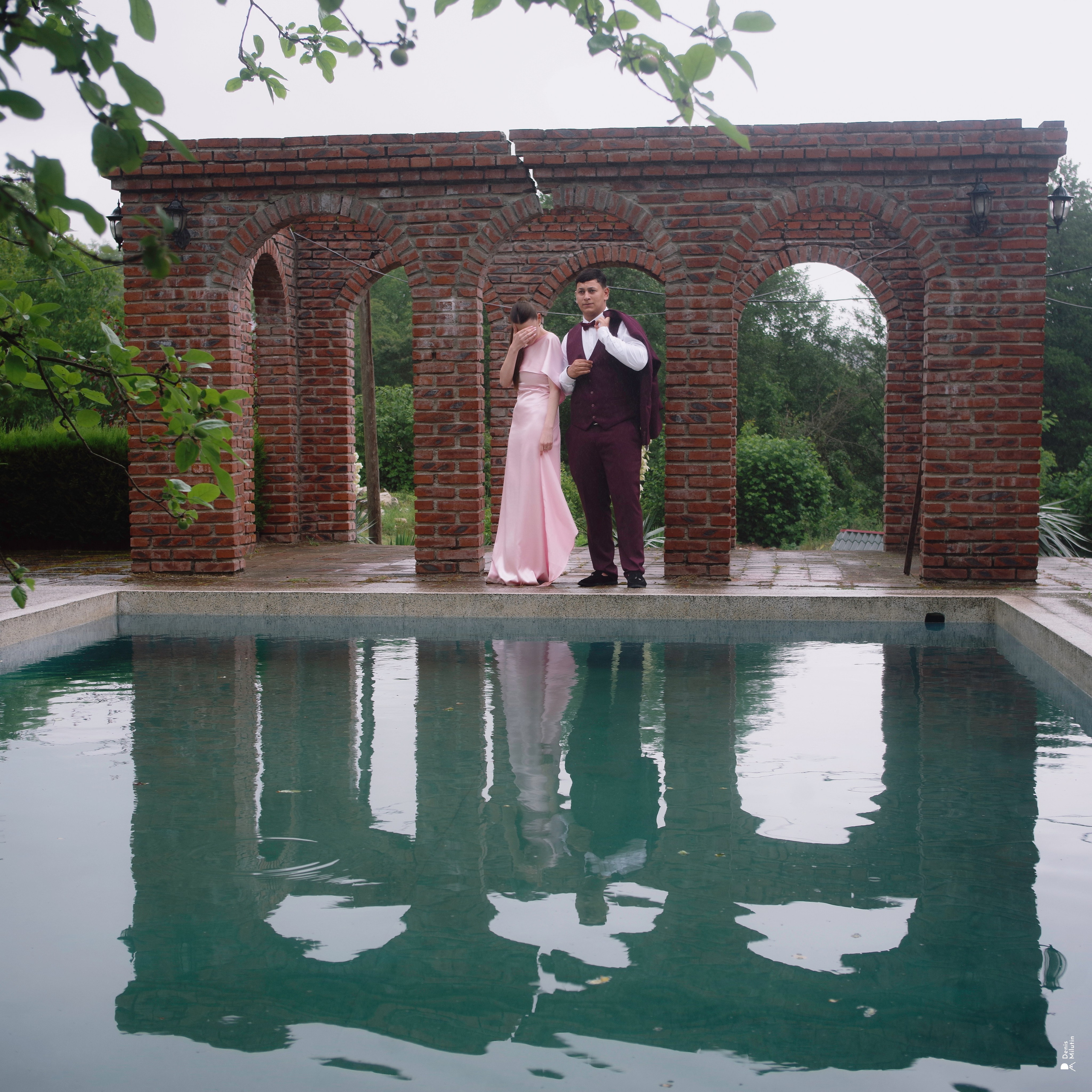 Хони. Портретный фотограф Денис Милютин