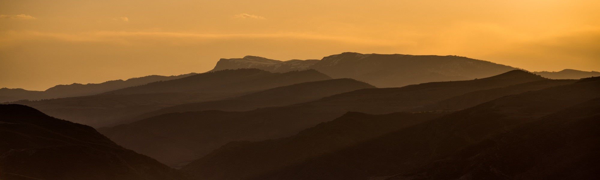 Фототур в Грузию / Сванетия