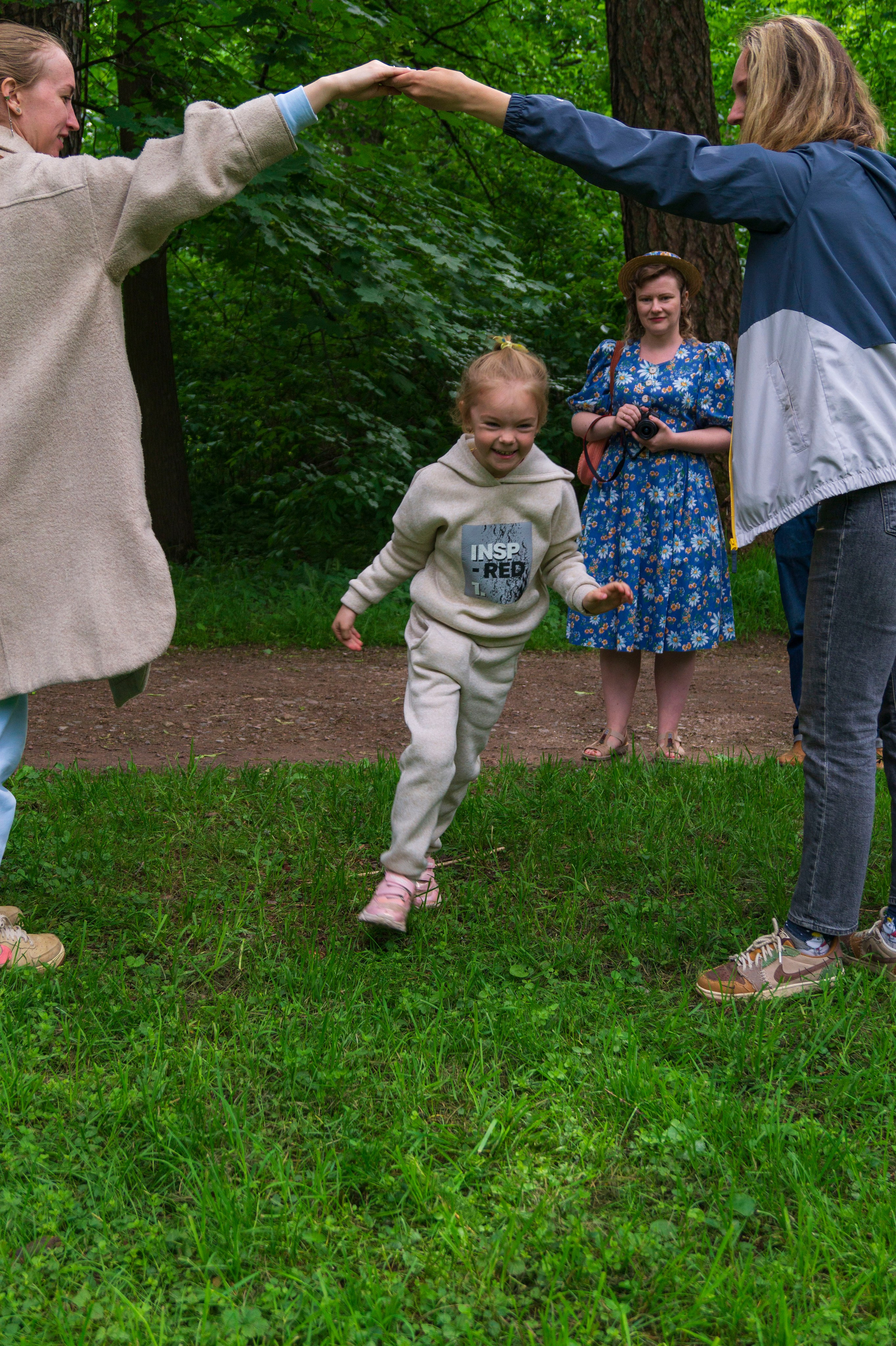 Репортажная съемка Лесная школа. Портретный и семейный фотограф Санкт-Петербург