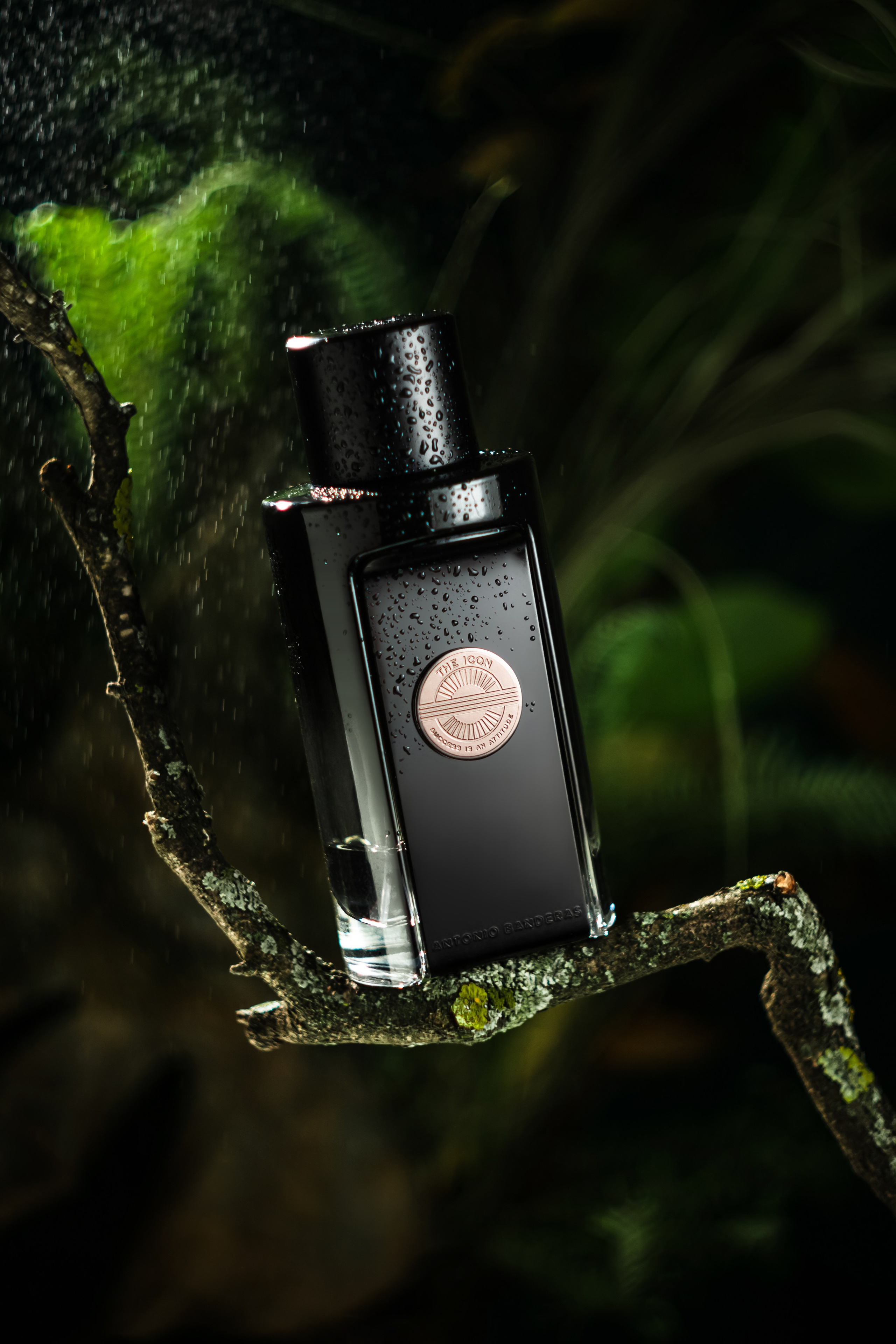 Antonio Banderas. OLEG STRATIEVSKY