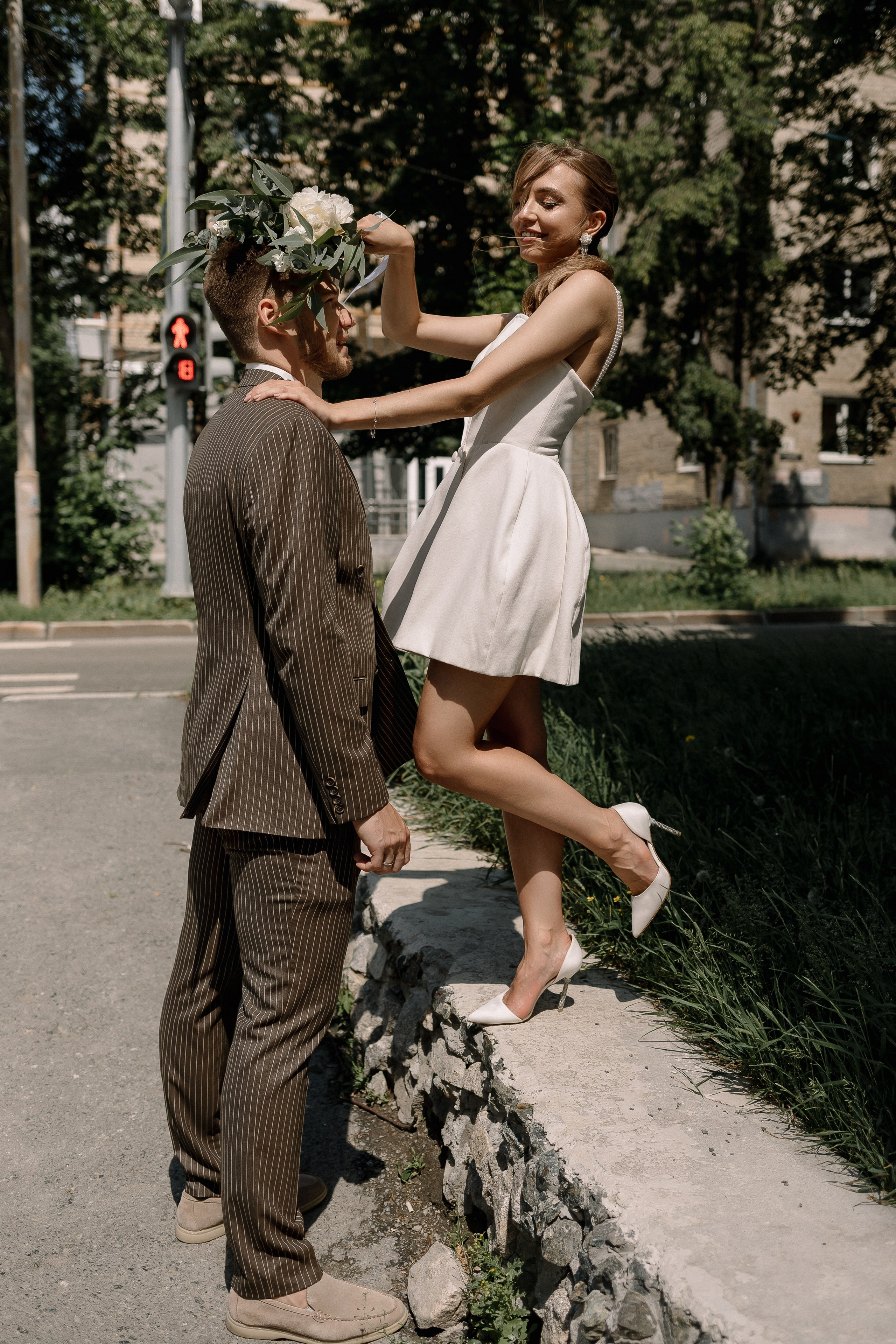 Свадебная фотосессия. Свадебный и семейный фотограф в Екатеринбурге