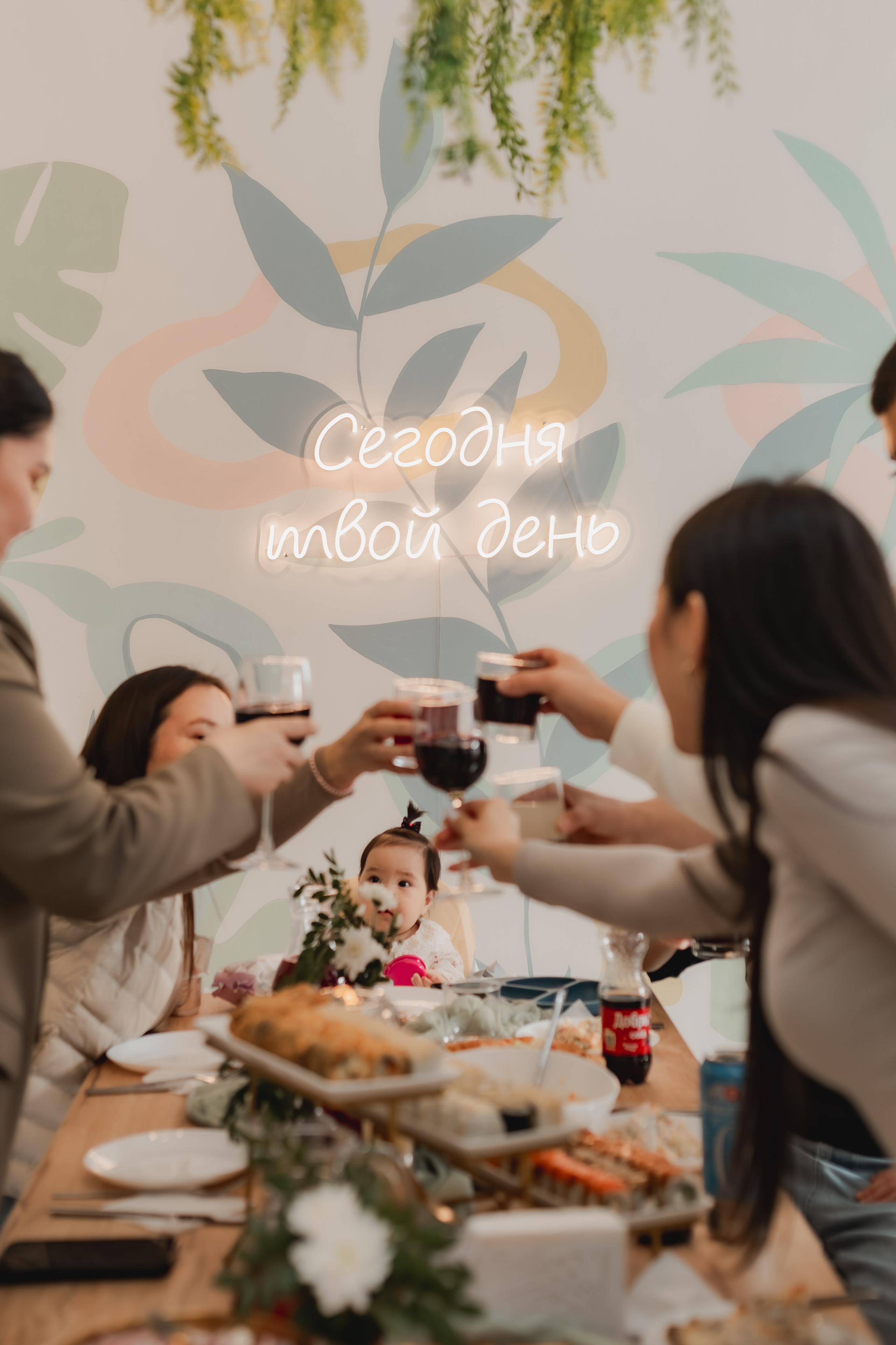 Детский лофт Птичка Мытищи