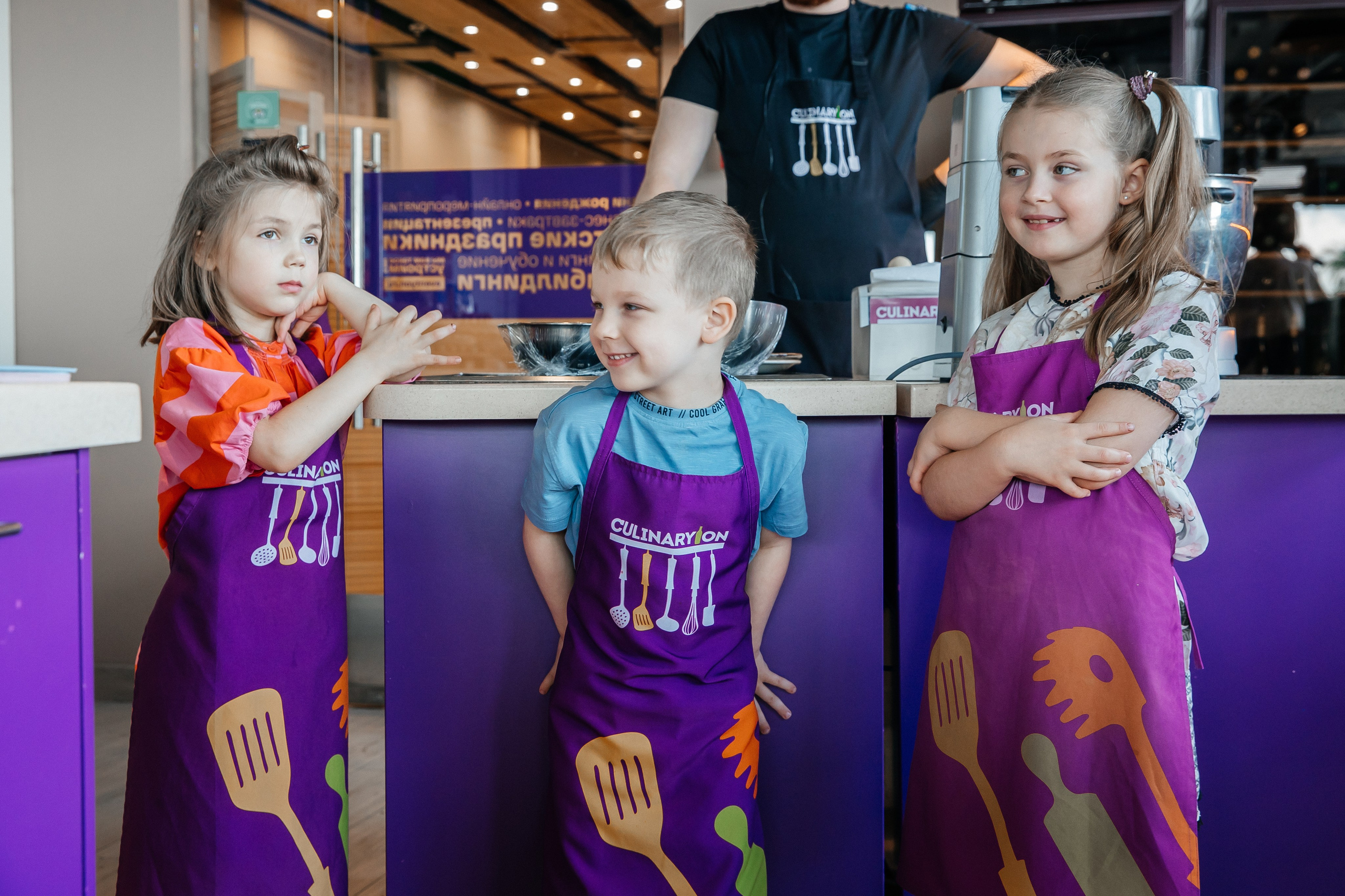 Детские праздники. Леся Гаранина. Семейный фотограф/видеограф Москва и область