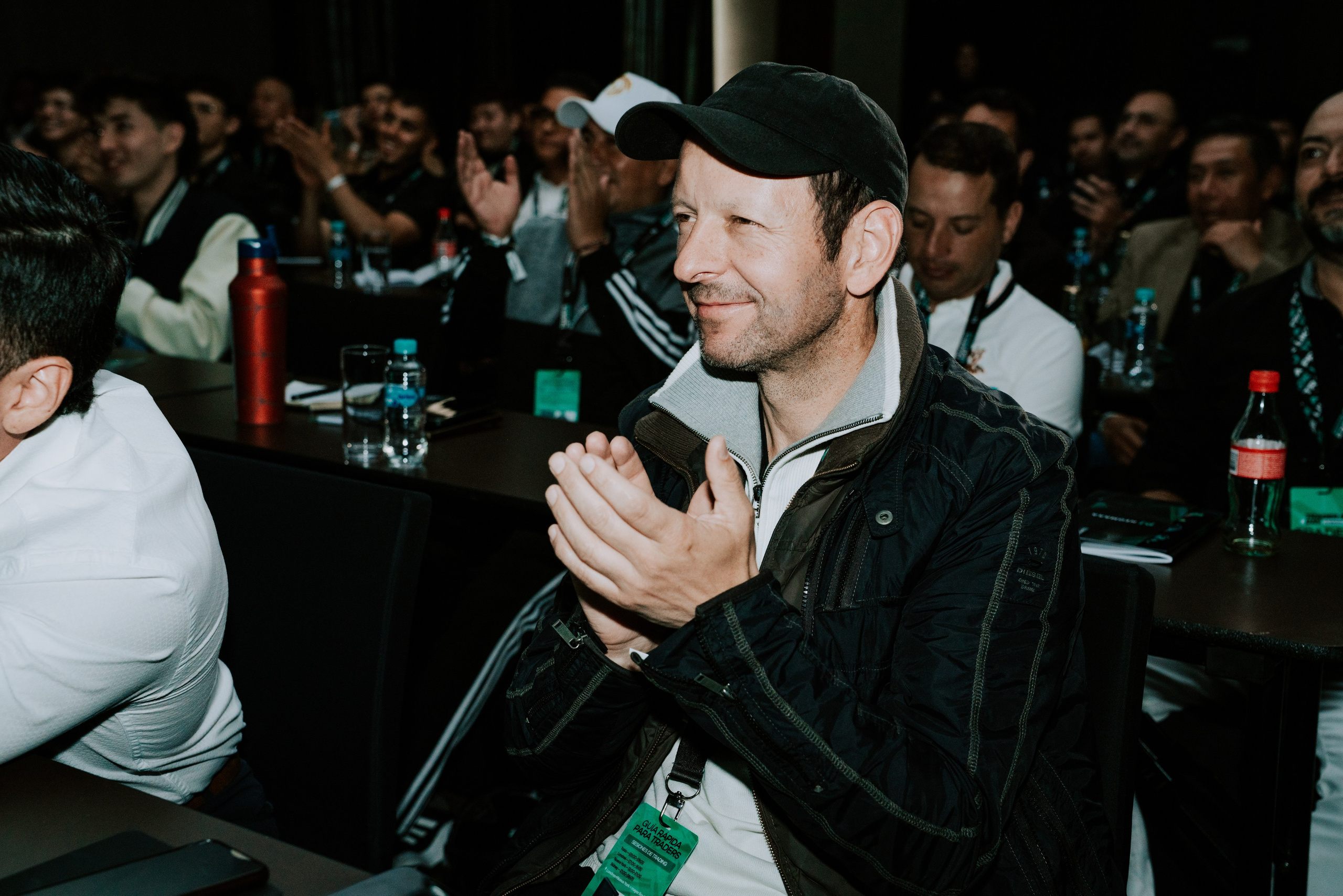 TRADERS DAY By NeomAAA Bogota. NeomAAA Funds Gallery