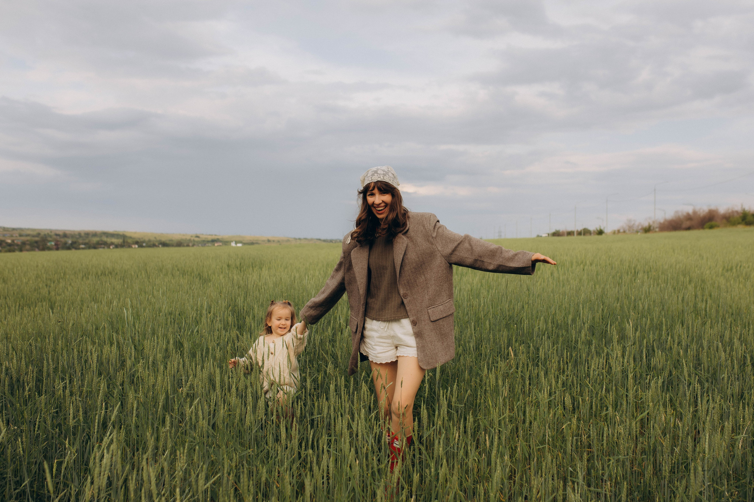 Лена и Алиса. Фотограф Саратов