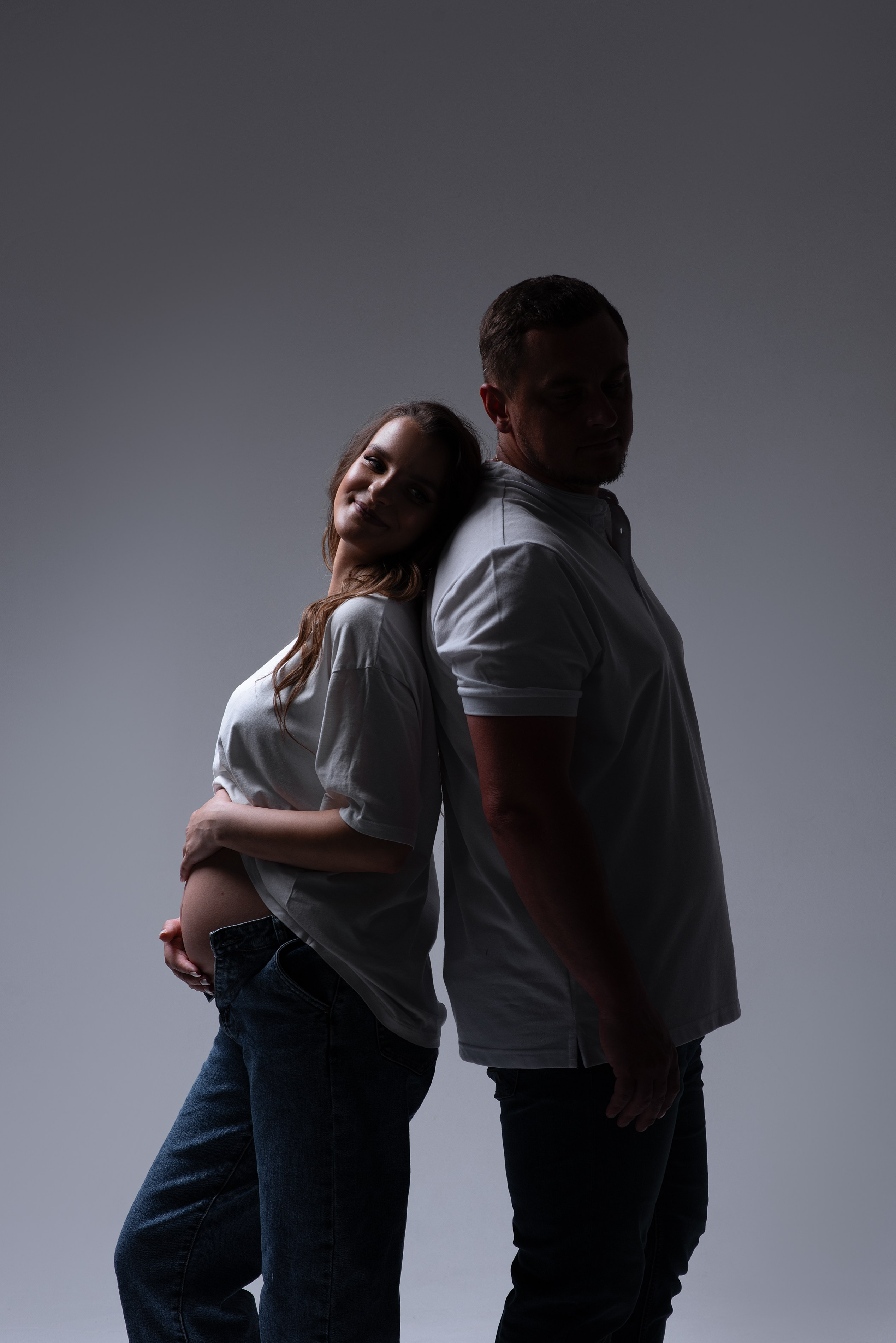 Фотосессия беременности Татьяна. Семейный фотограф в Южно-Сахалинске Анастасия Лимарева