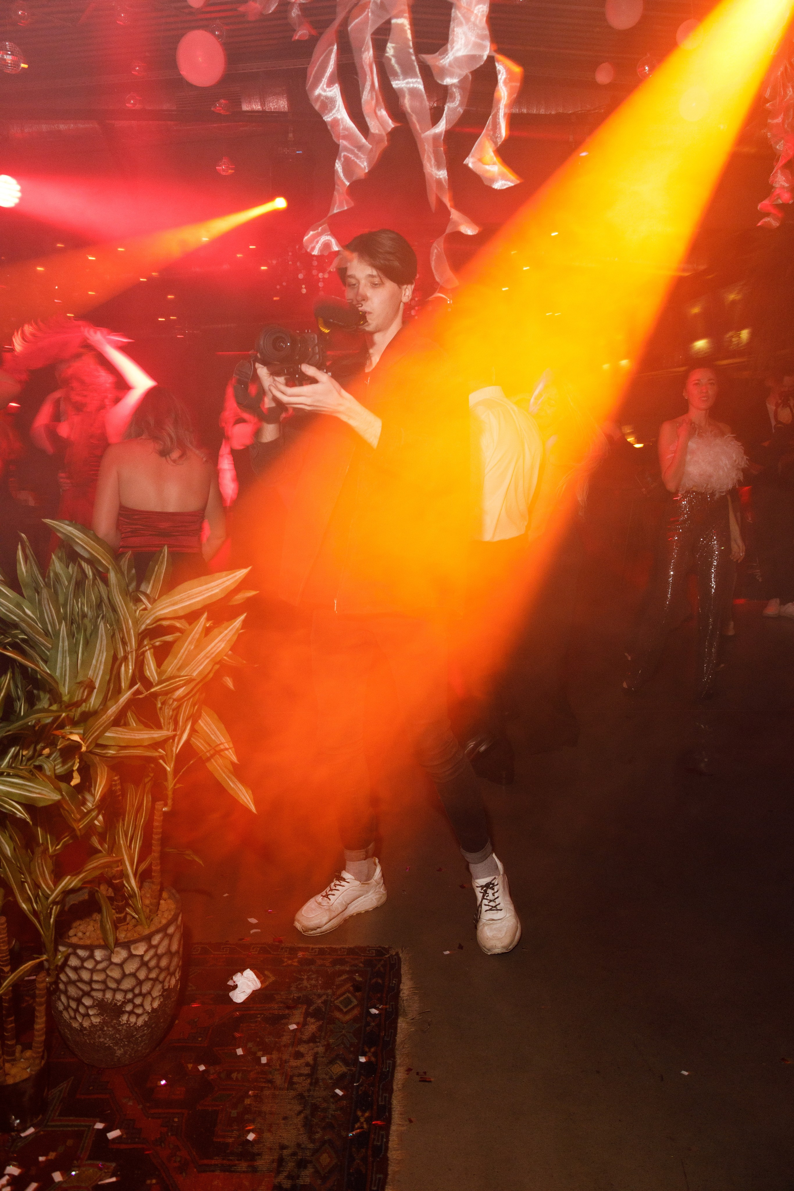 Сегодня можно все. Артём Бачурин — свадебный фотограф Воронеж