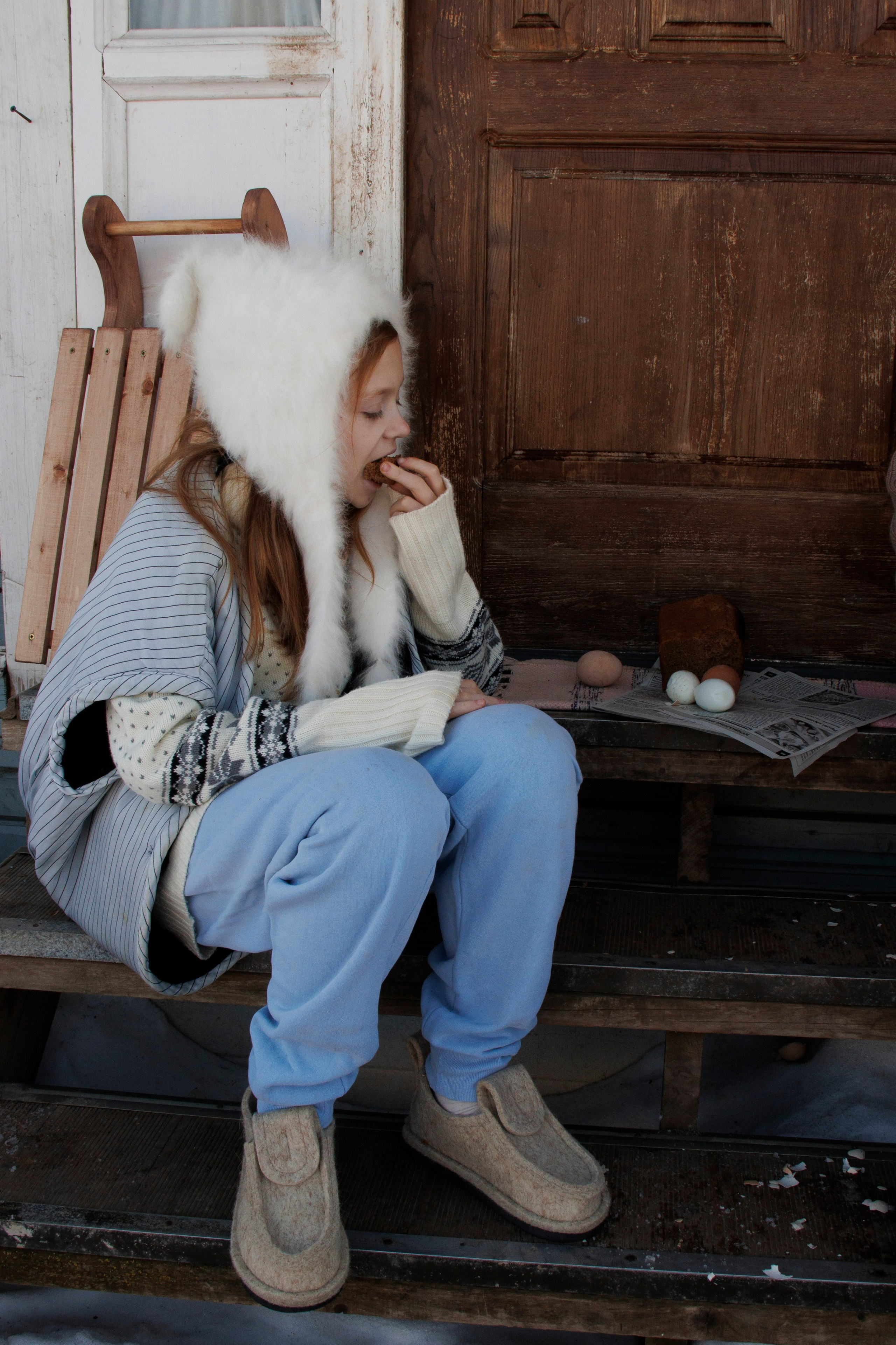 Творческая съёмка. Семейный и детский фотограф в Туле