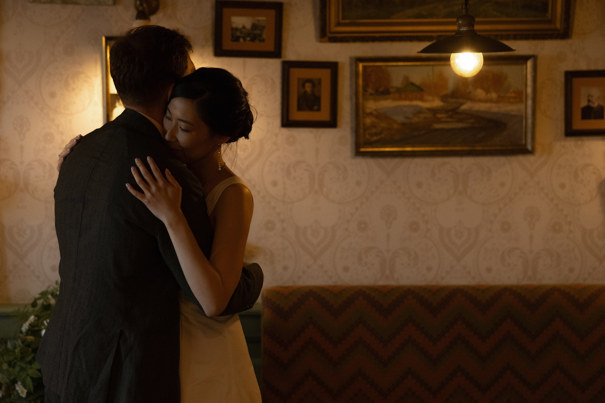 Людмила и Степан. Венчание в Суздале. Свадебный фотограф Аня Милграм