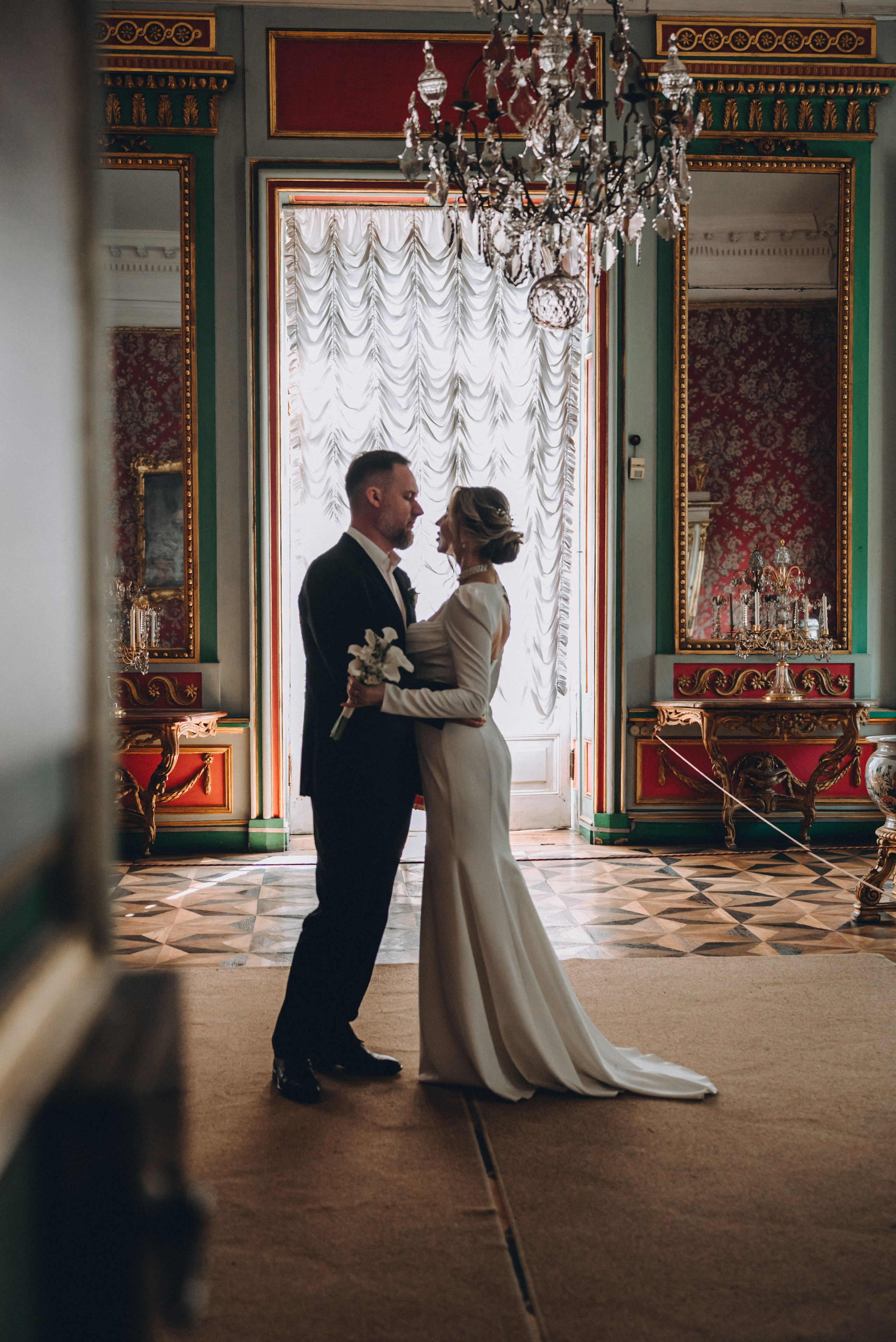 Свадьба Ярослава и Елены. Фотограф Анастасия Монах