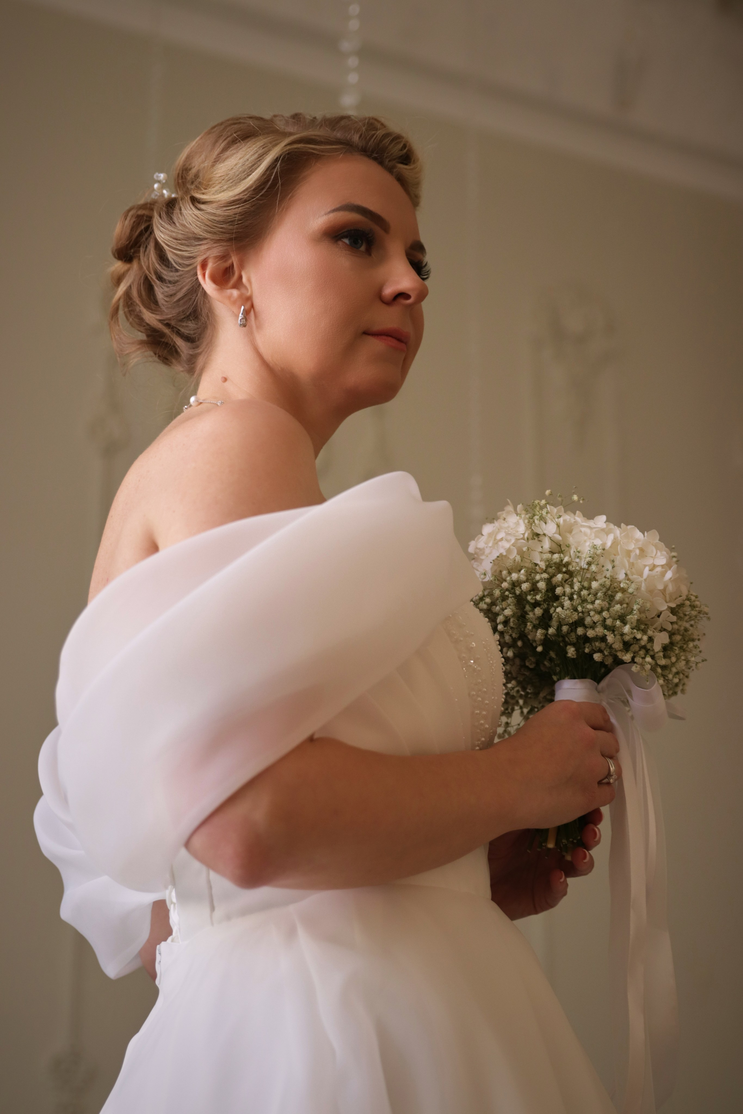 Свадебная студийная съёмка | Анастасия & Артём. Фотограф Красноярск | Ховрин Иван | Свадьбы, Мероприятия, Фотосессии