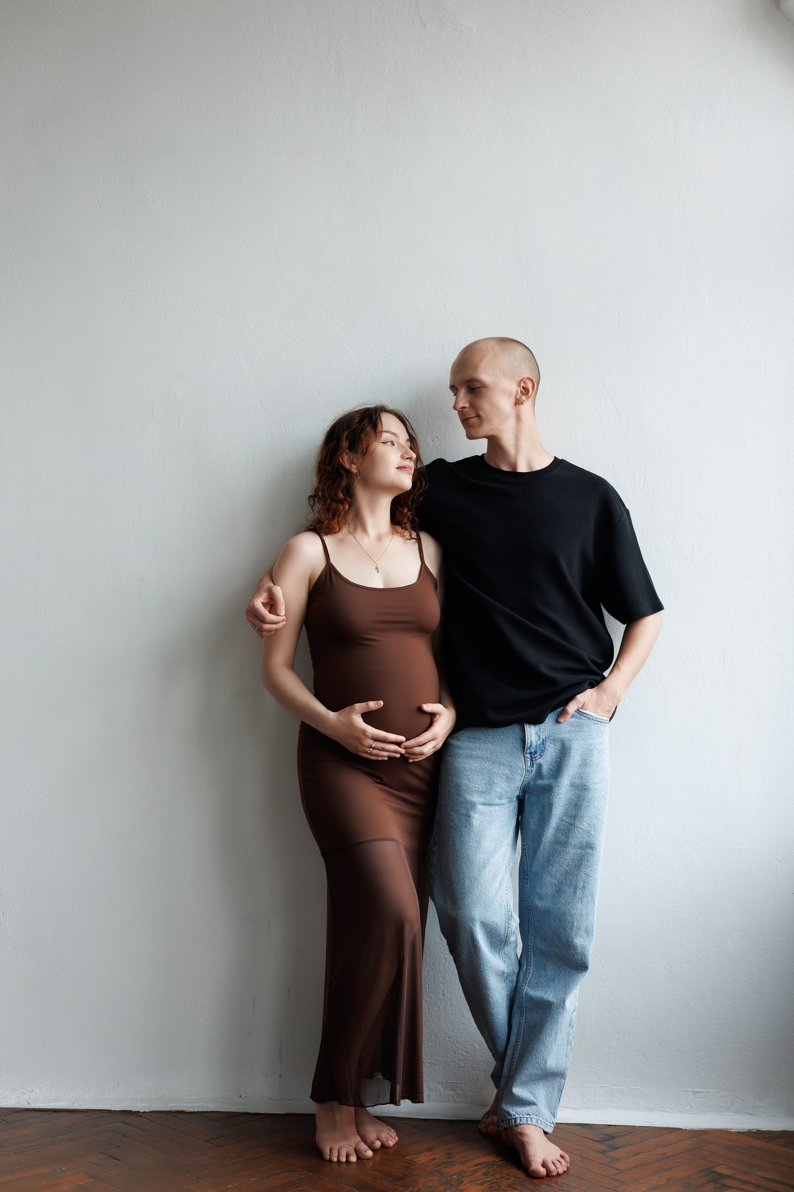 Беременность. Фотограф Минск